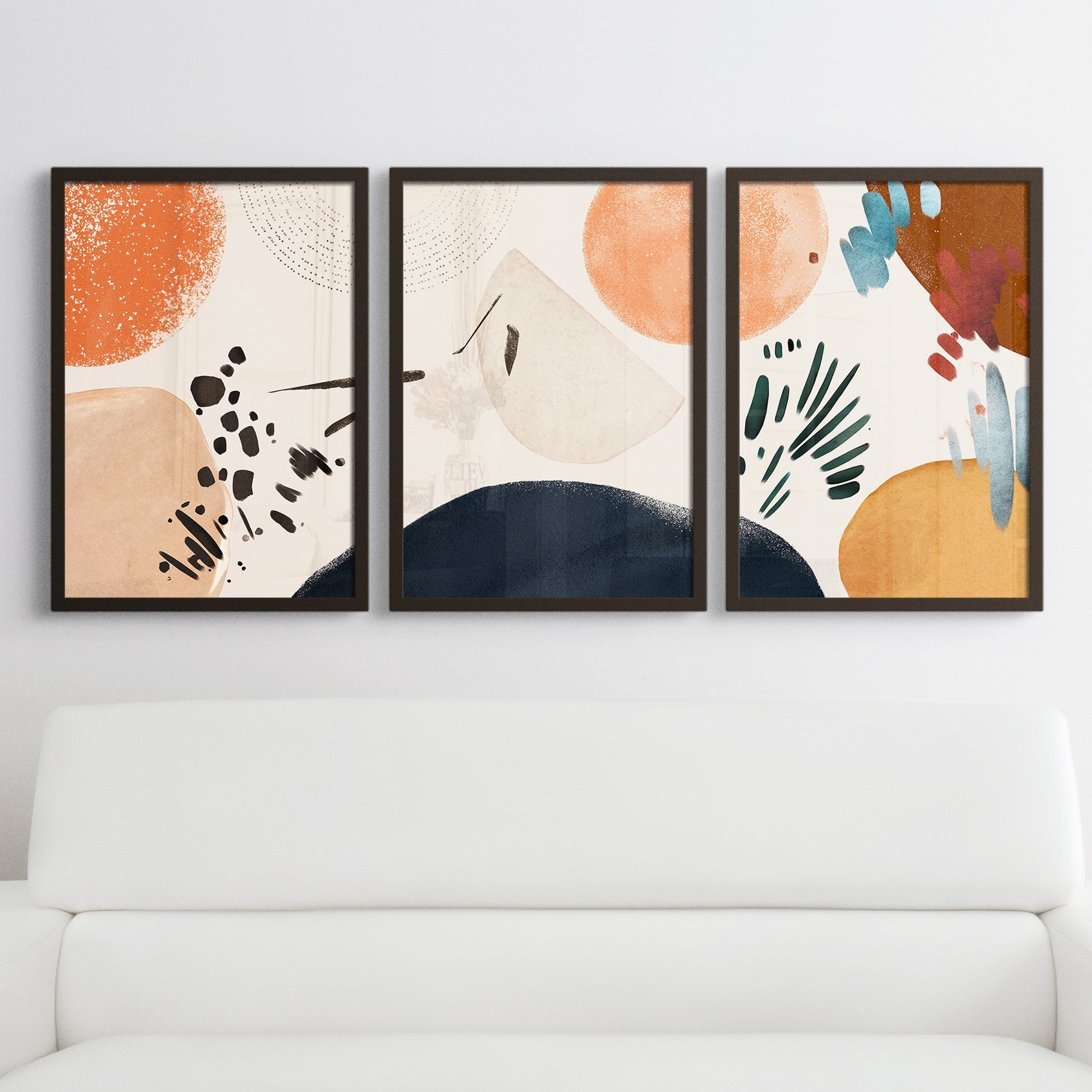 Trittico Vittoria 30X40 PROMO