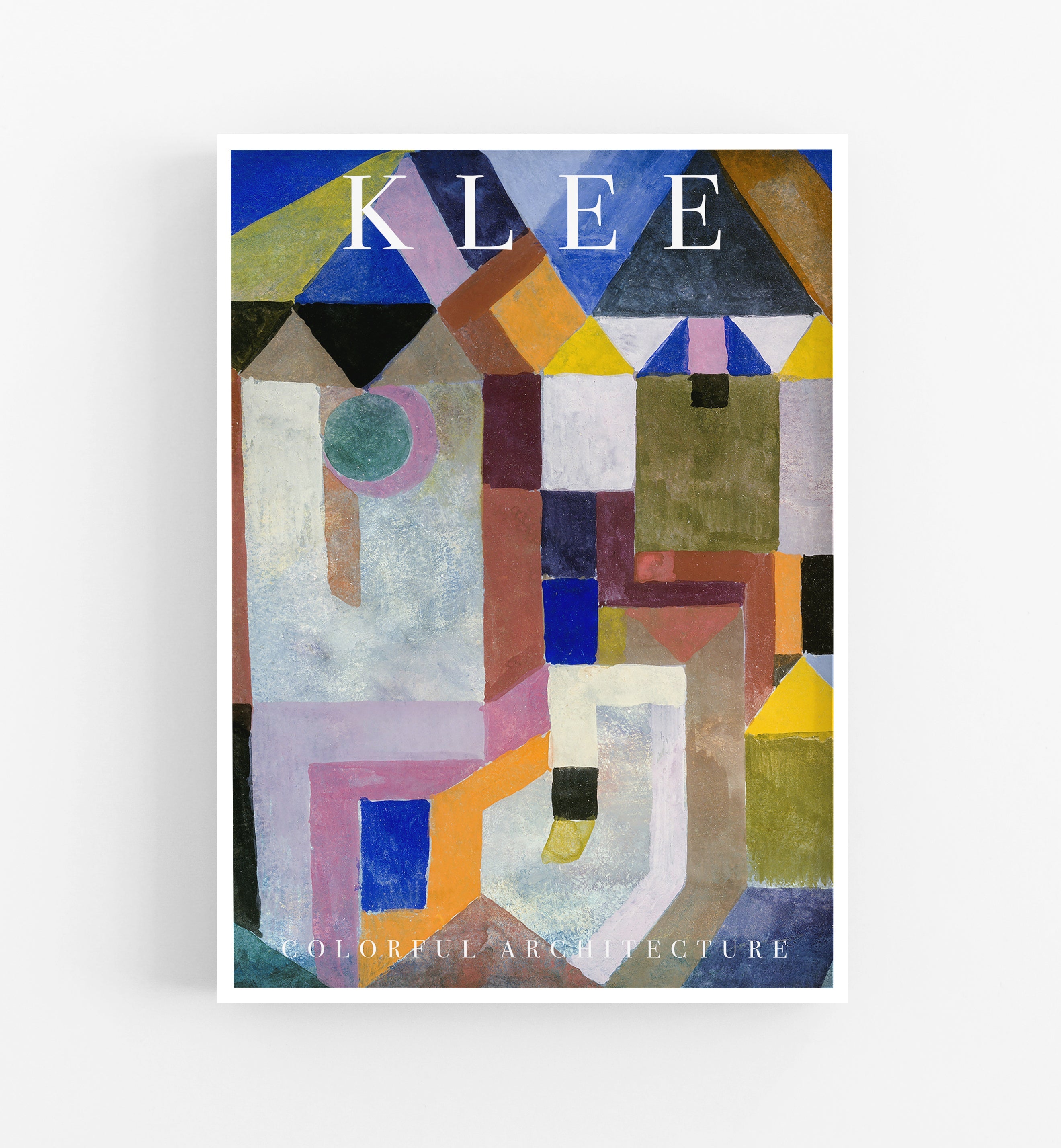 Klee Colorfull Architecture PROMO