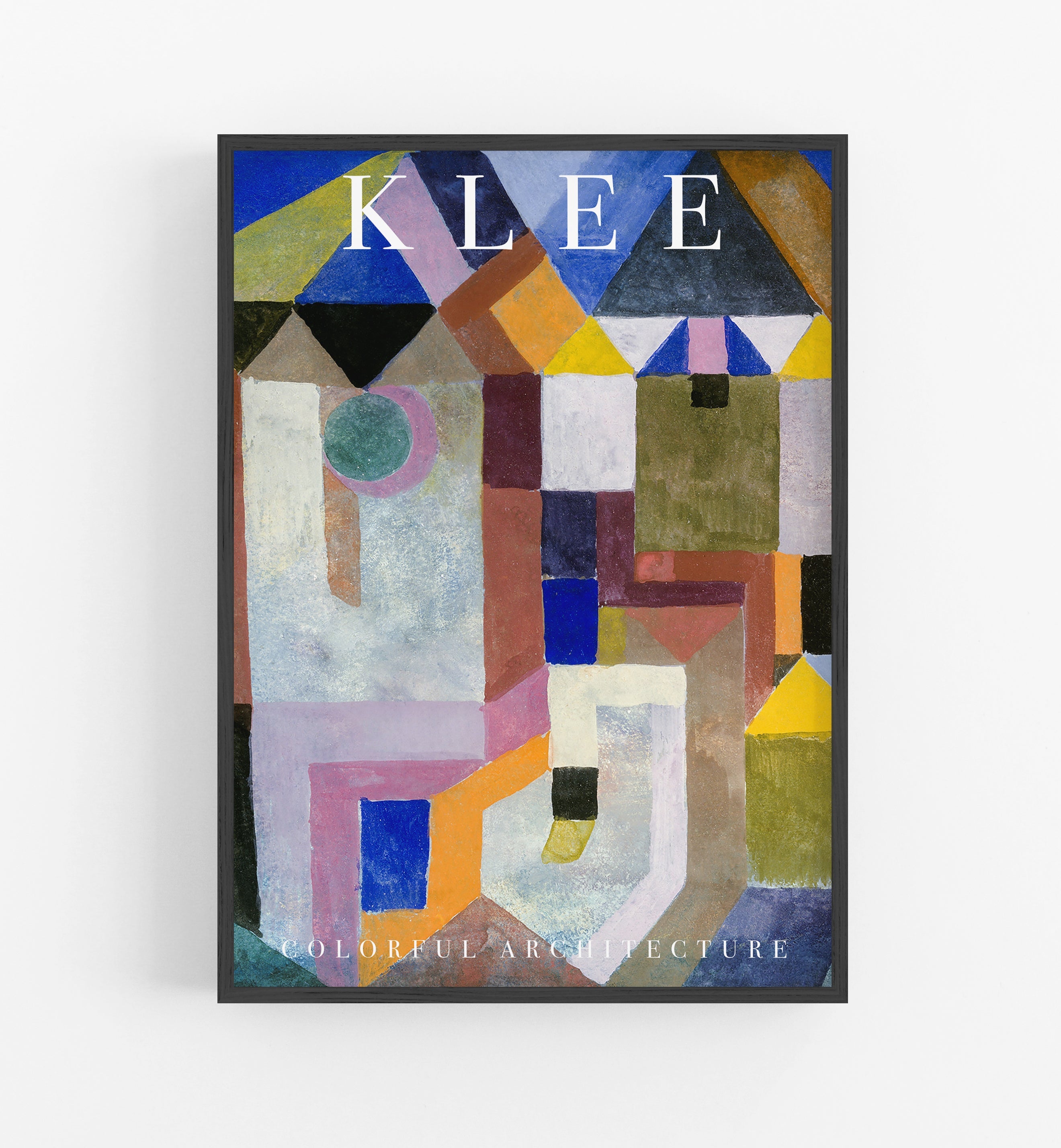 Klee Colorfull Architecture PROMO