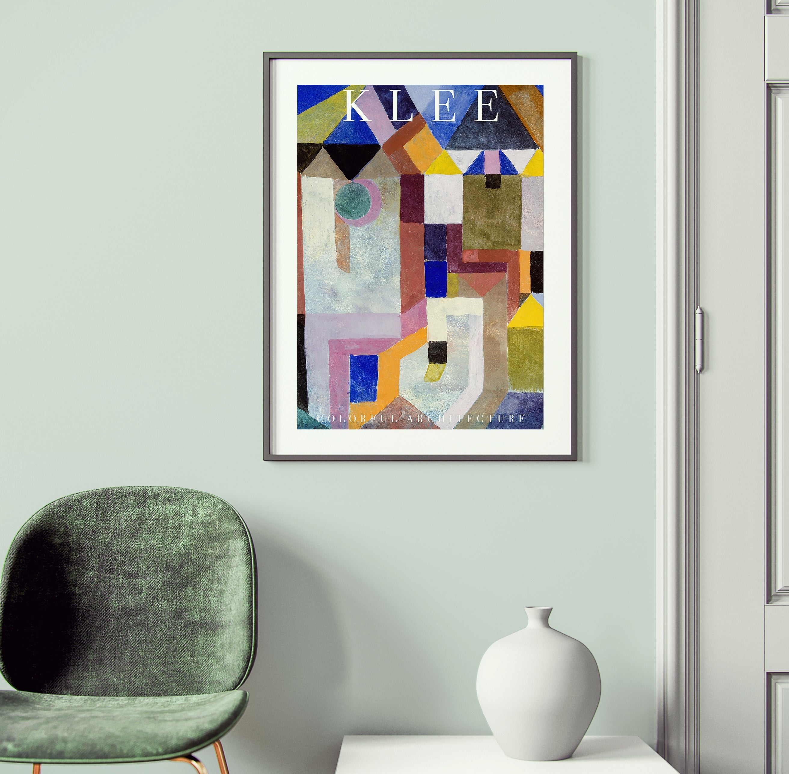Klee Colorfull Architecture PROMO