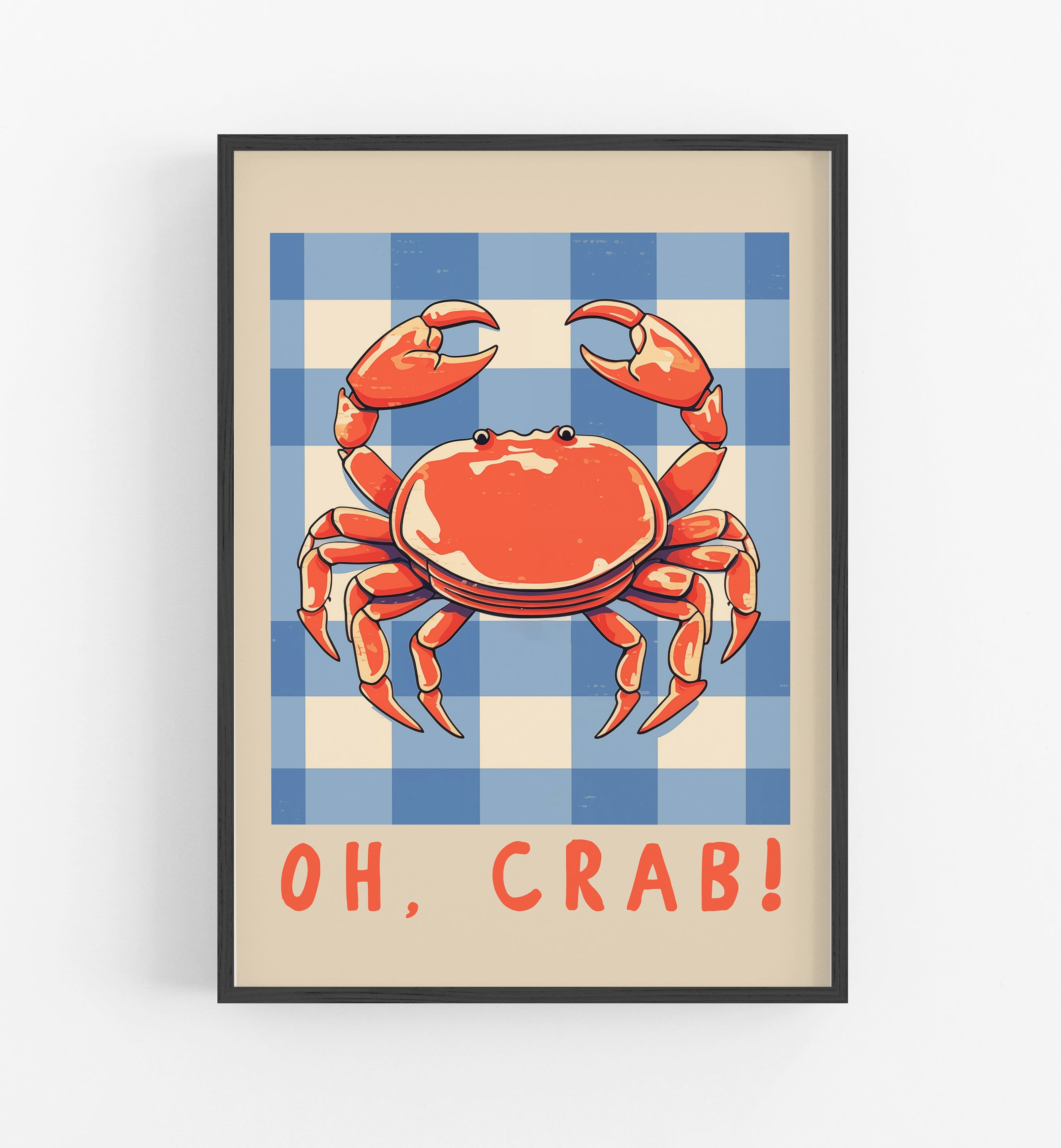 Oh Crab