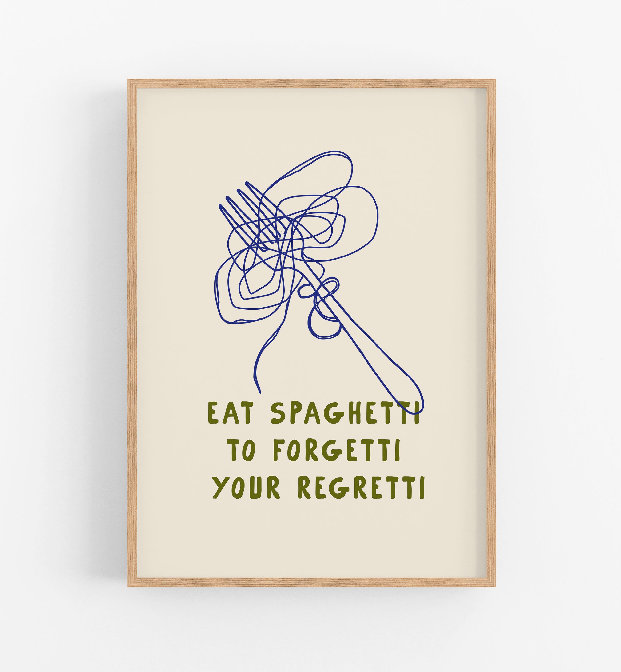 Eat Spaghetti