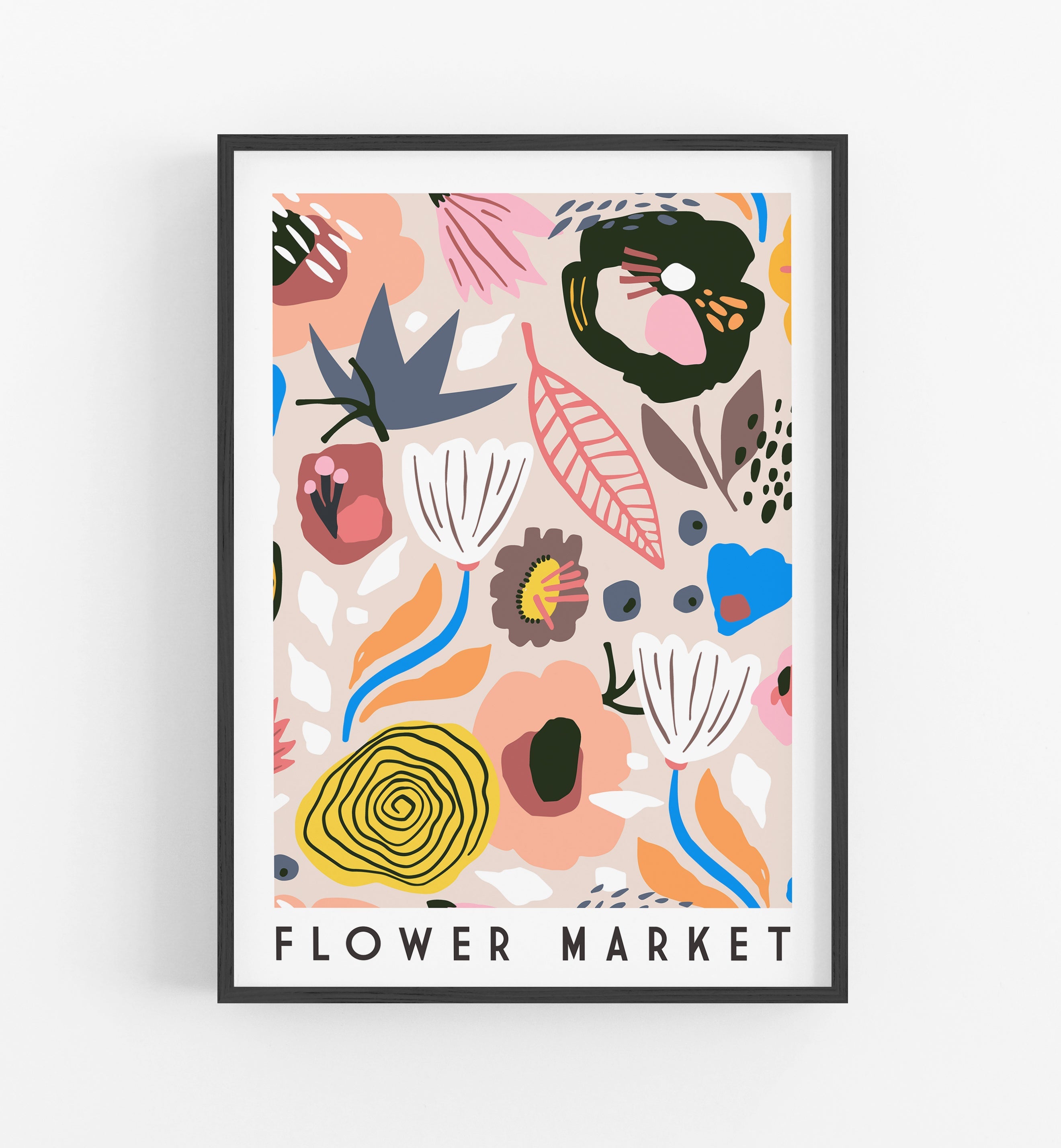 Flower Market n°2 PROMO