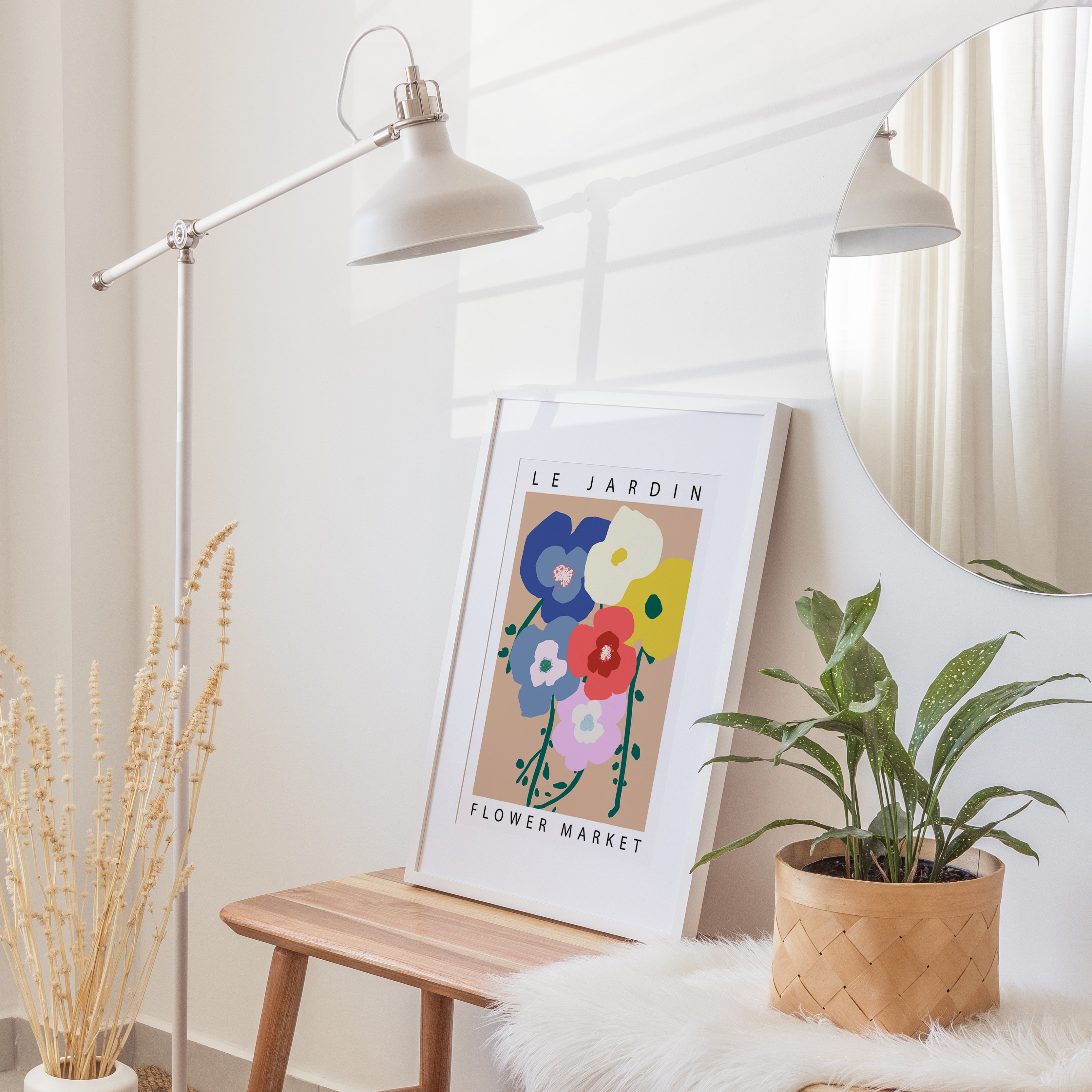 Le Jardin Market PROMO