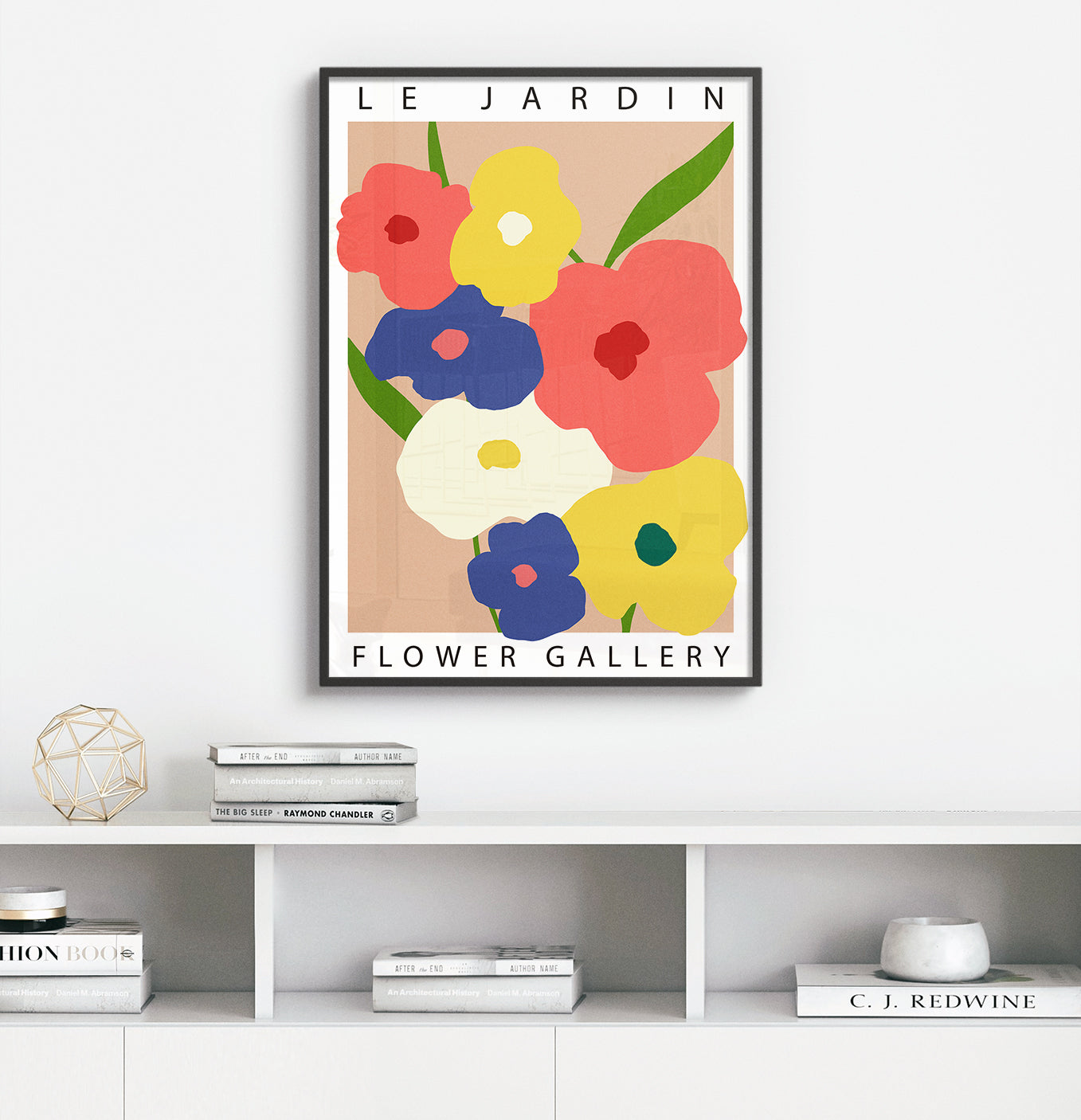 Le Jardin Flower Gallery PROMO