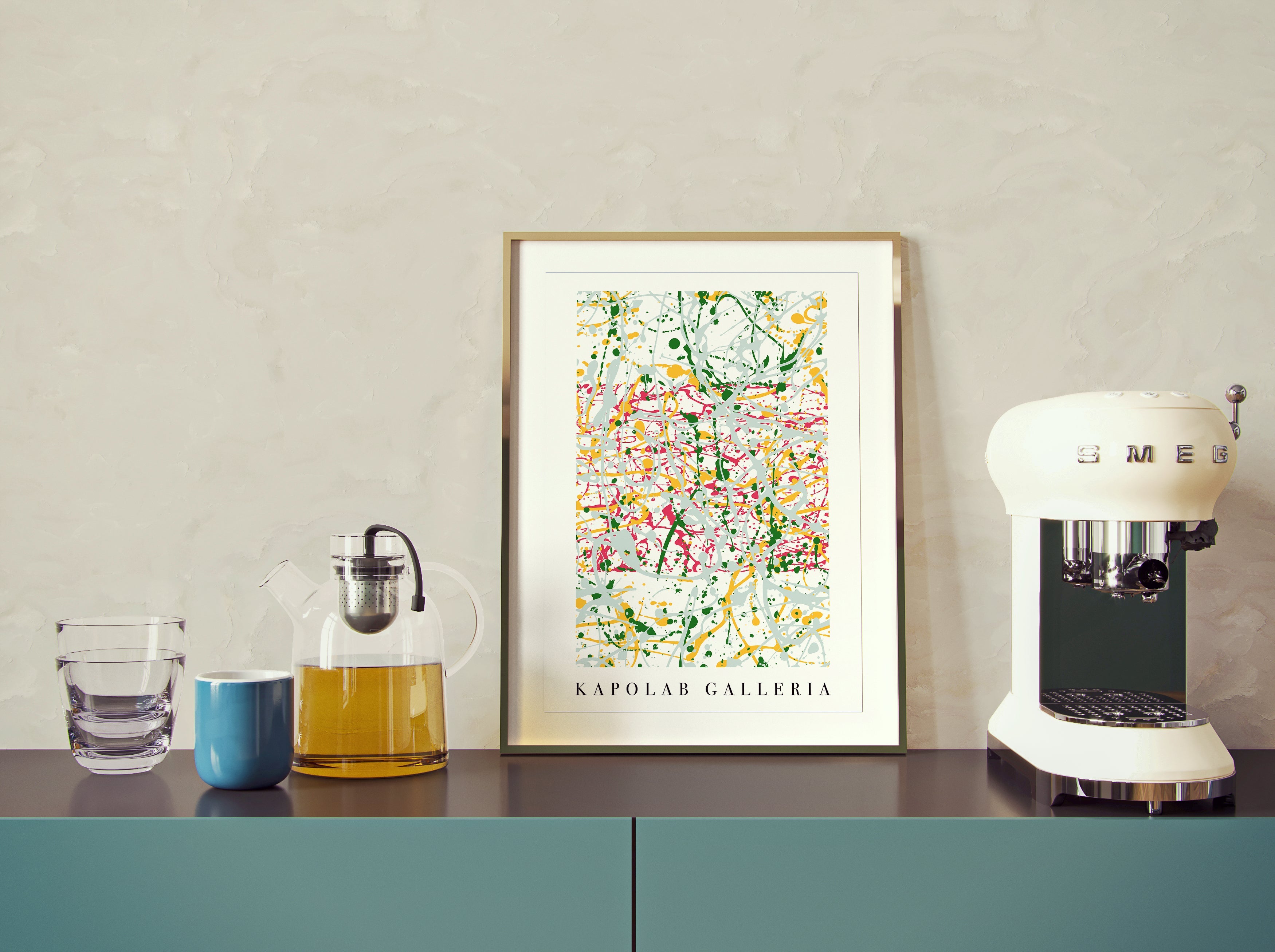 KapoLab Galleria Cinque PROMO