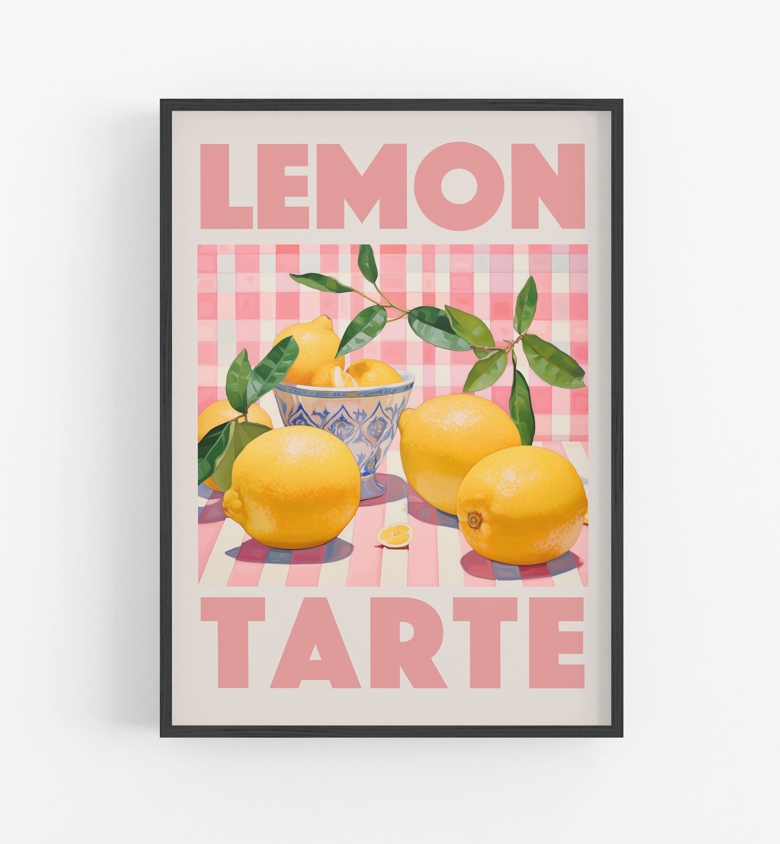Lemon Tarte