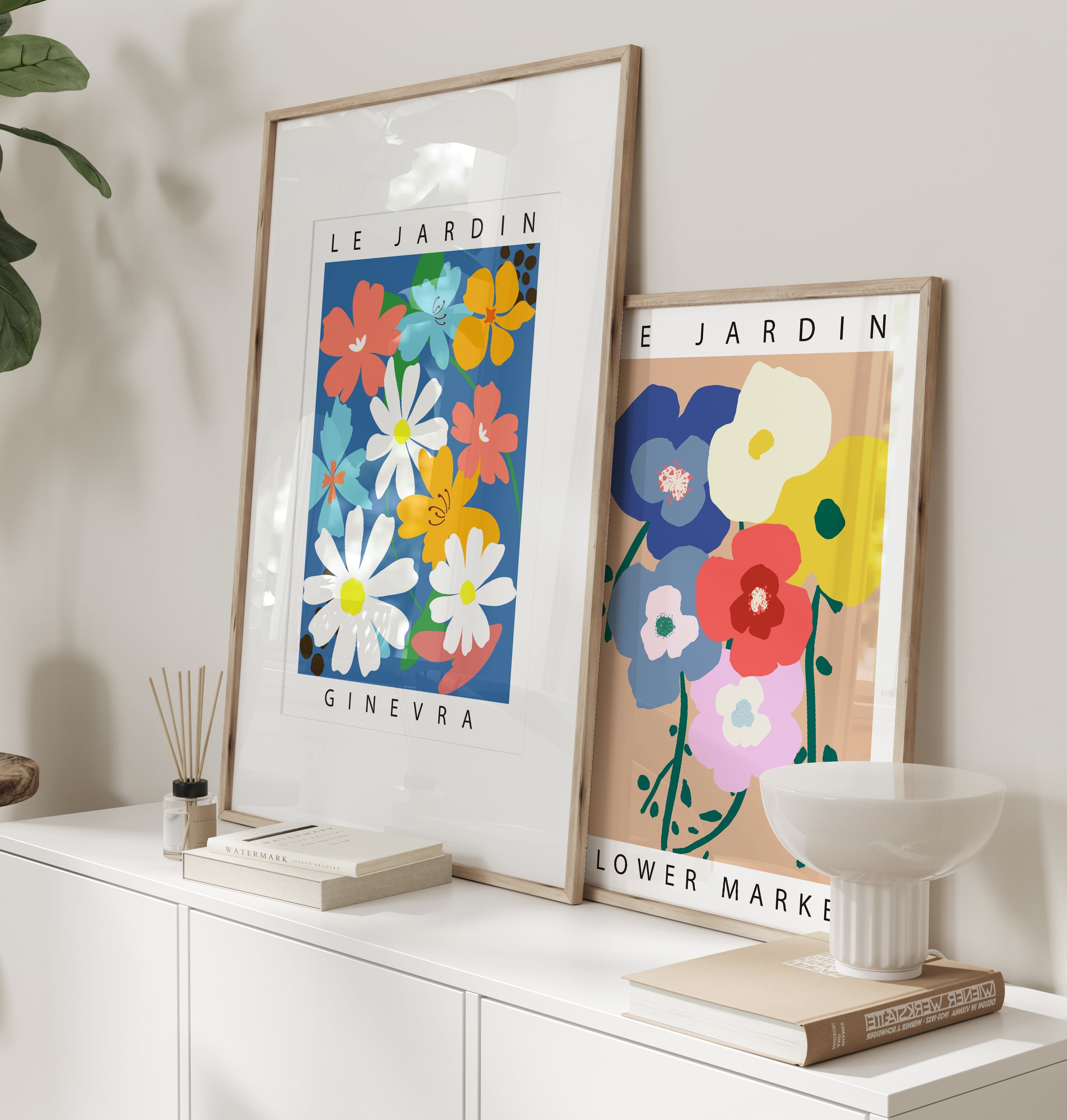 Le Jardin Market PROMO