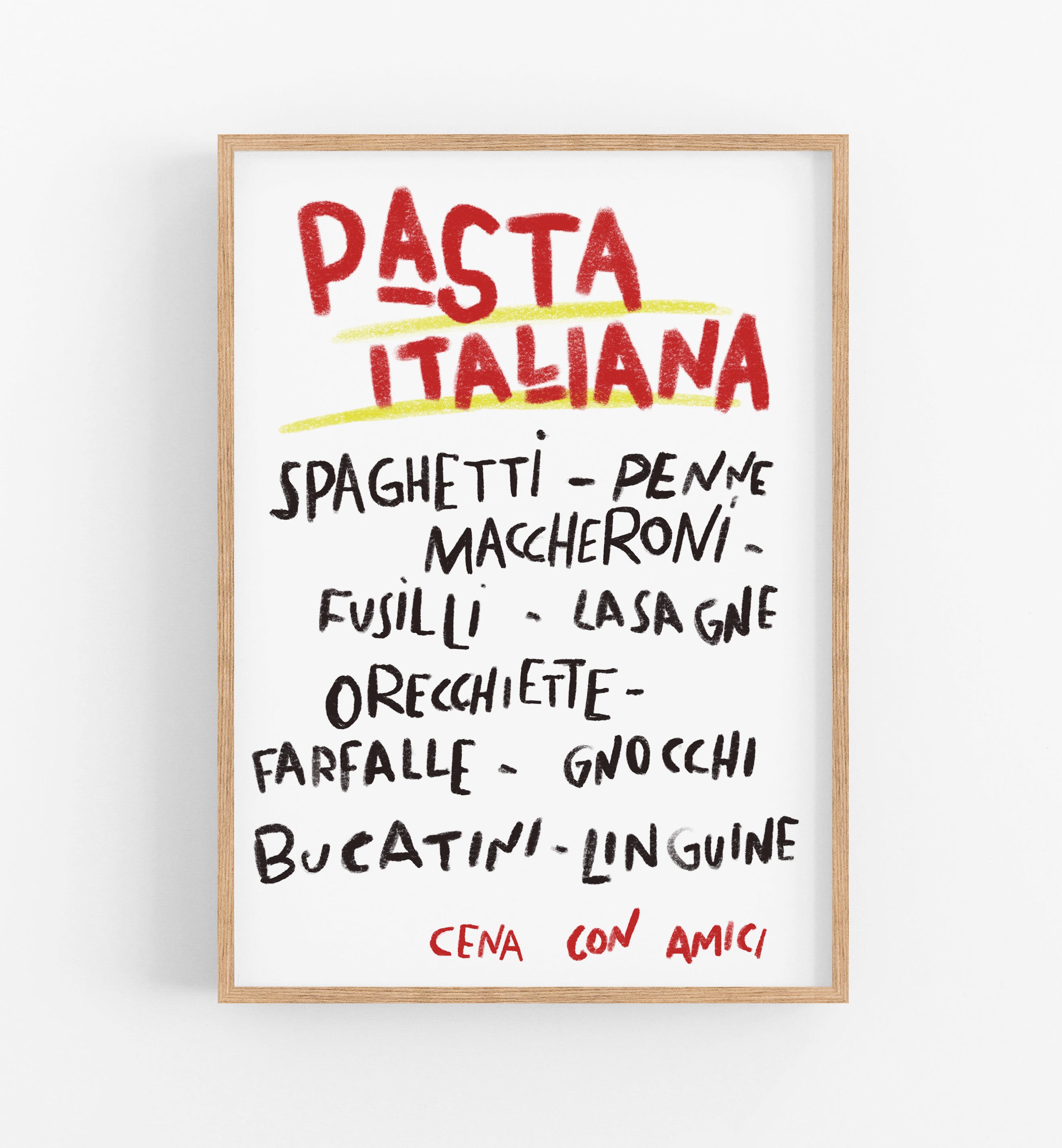 Pasta Italiana