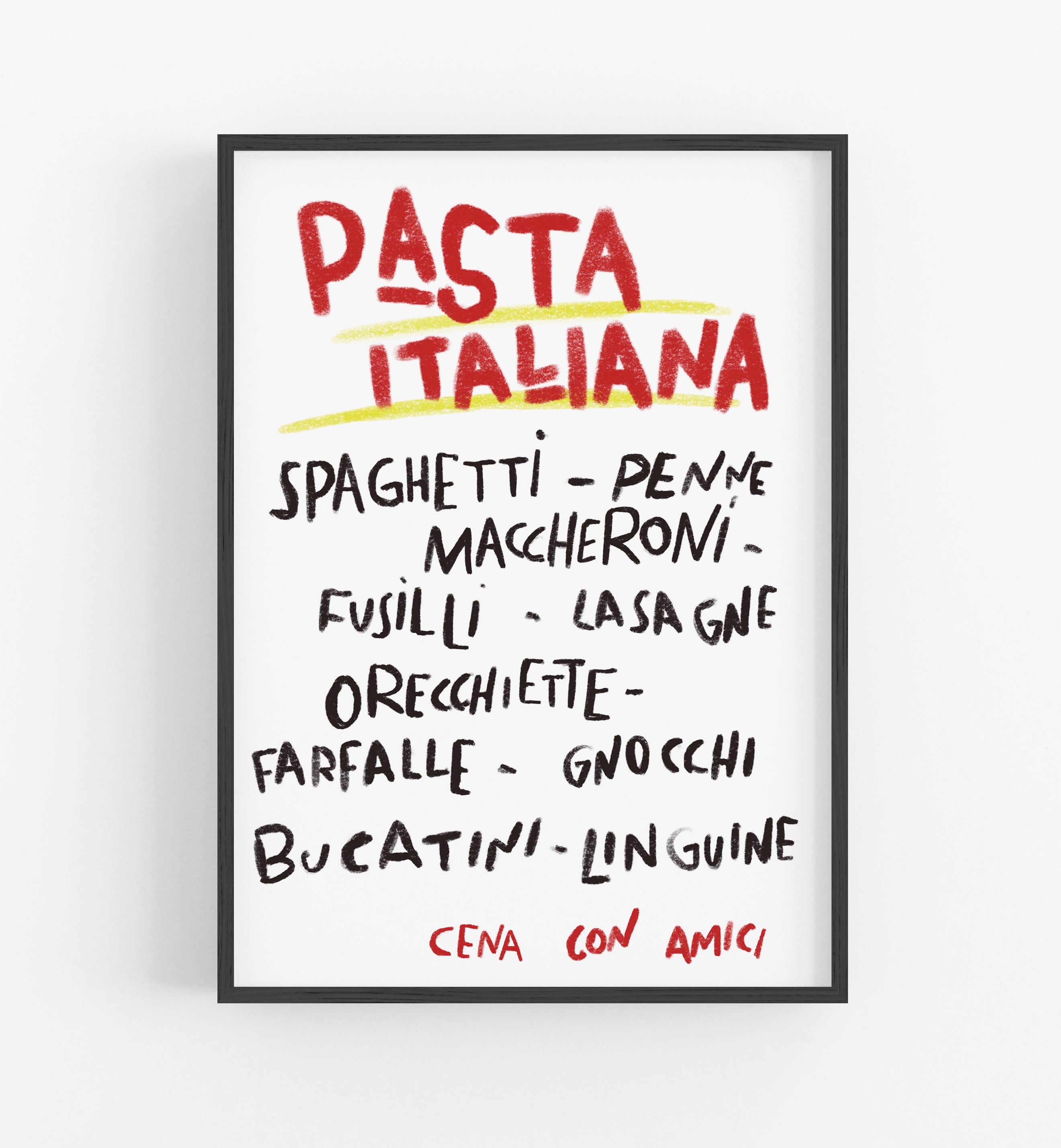 Pasta Italiana