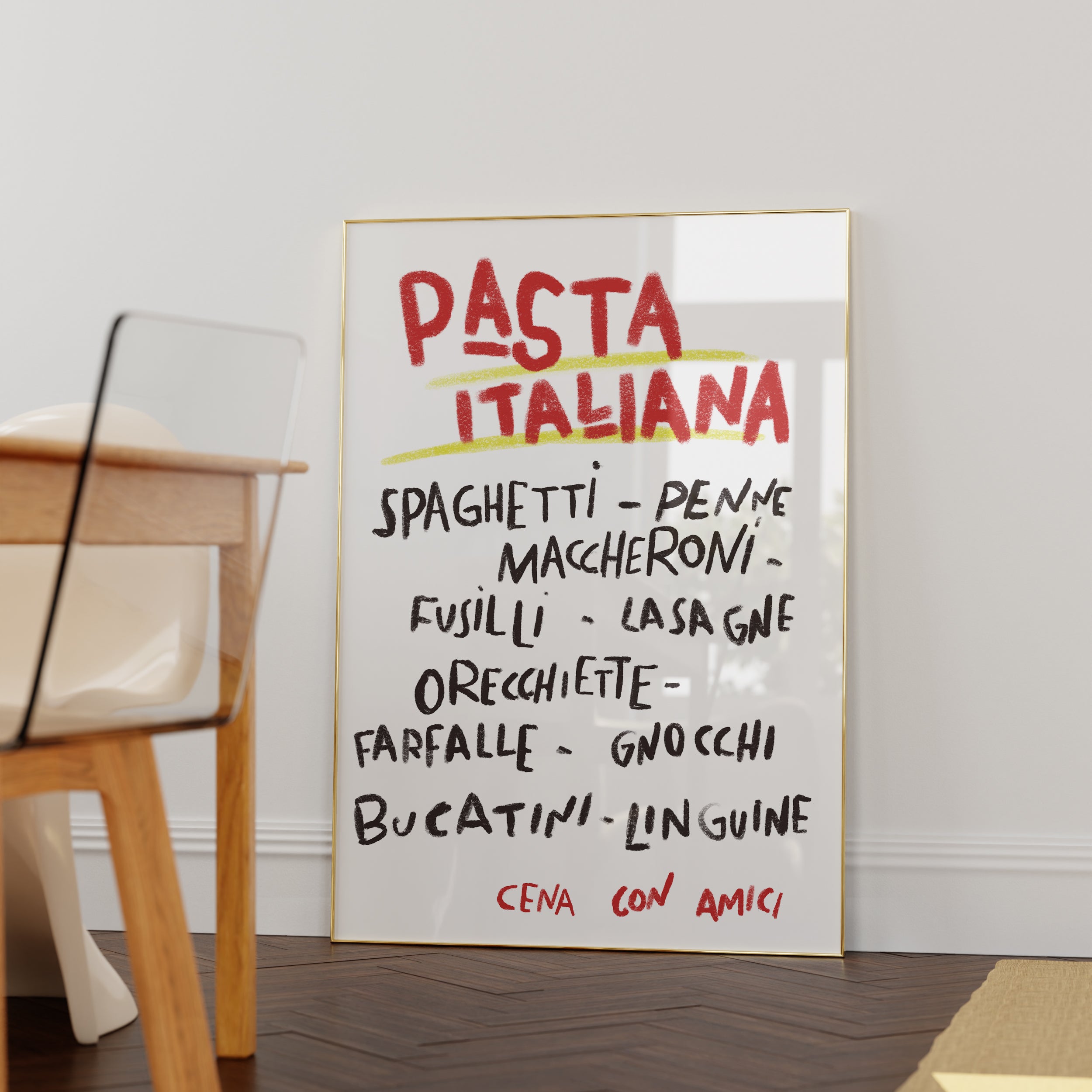 Pasta Italiana