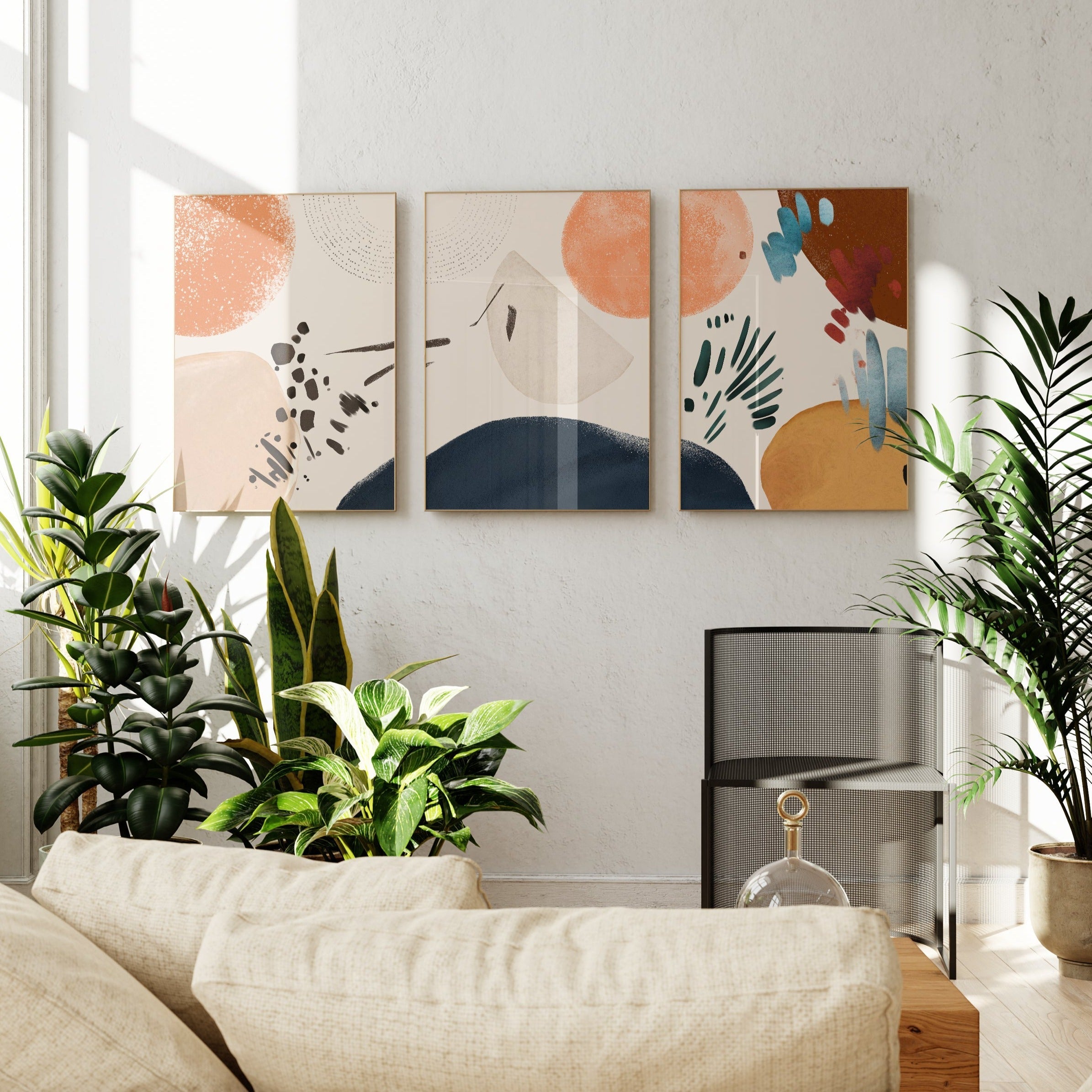 Trittico Vittoria 30X40 PROMO