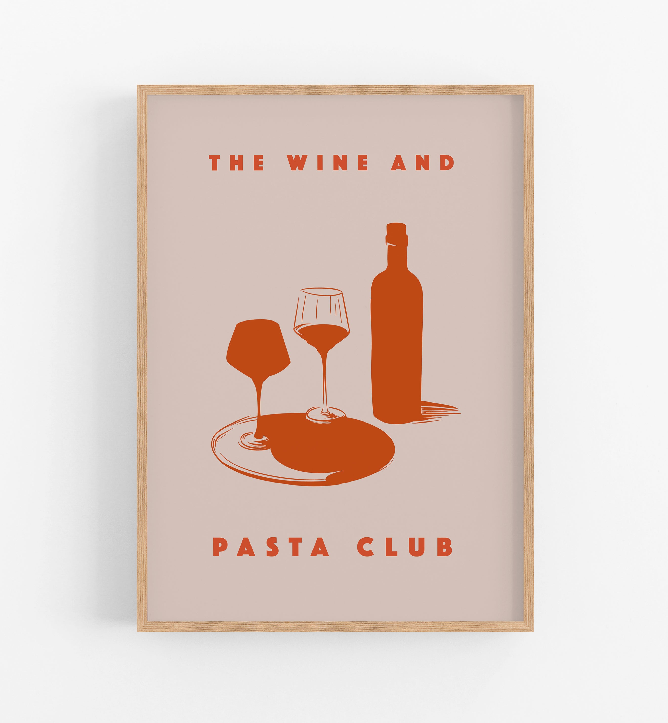 Wine Pasta Club