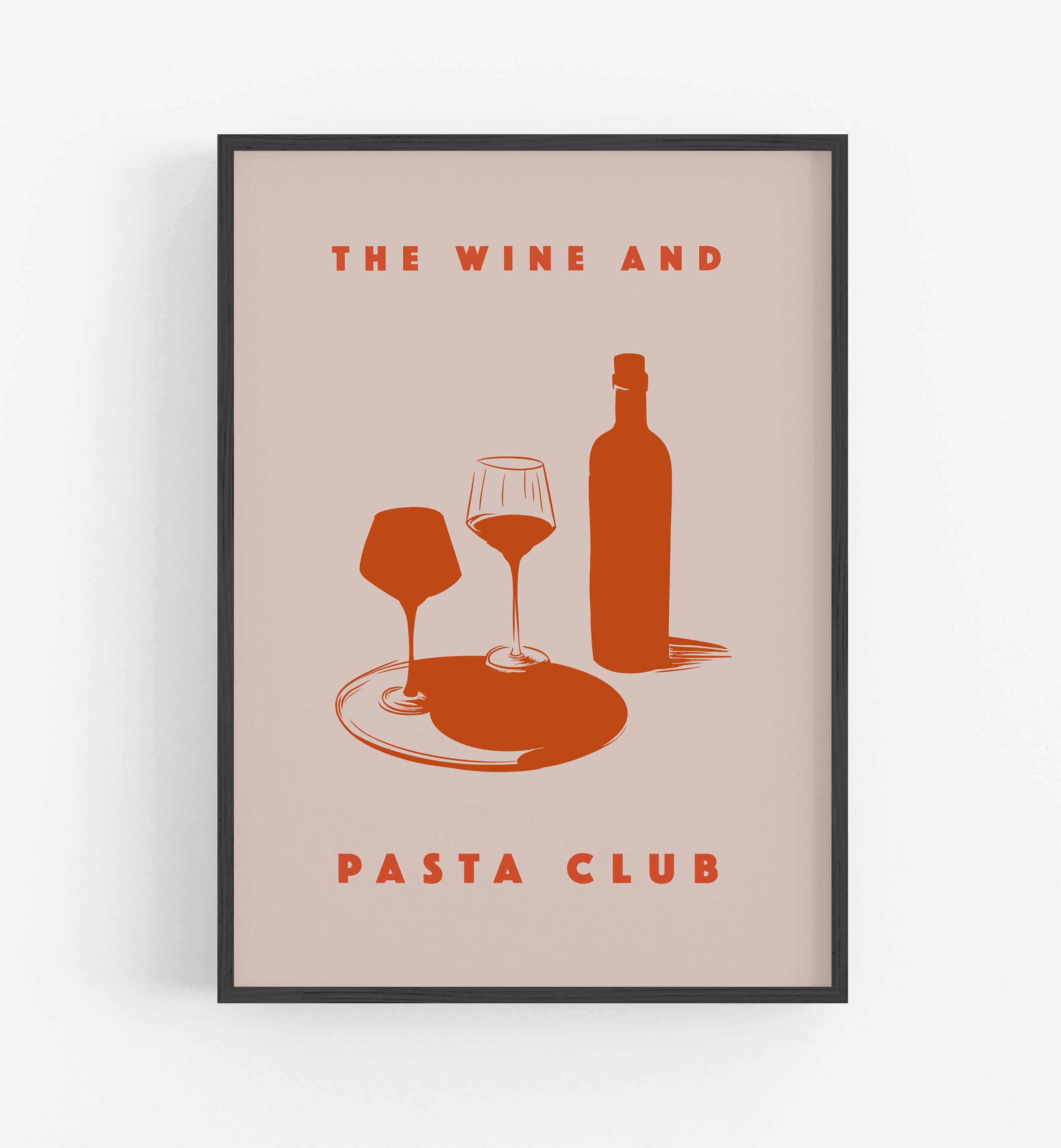 Wine Pasta Club