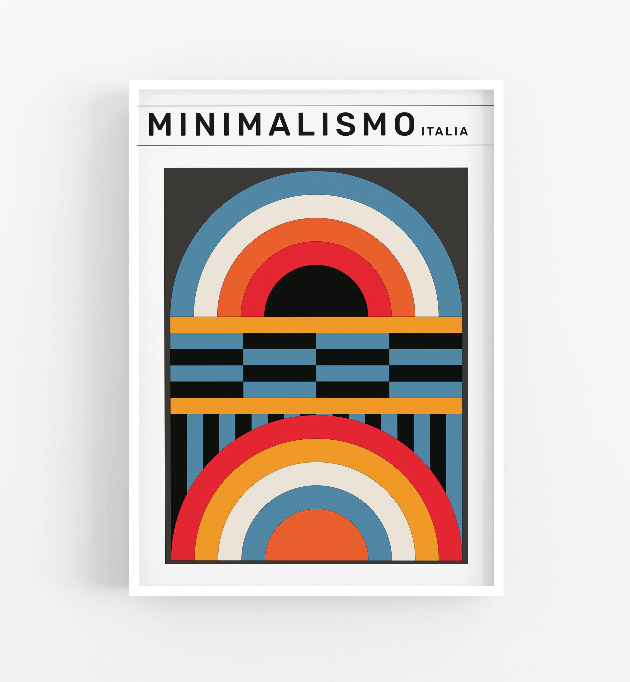 Arch Minimalismo Italia