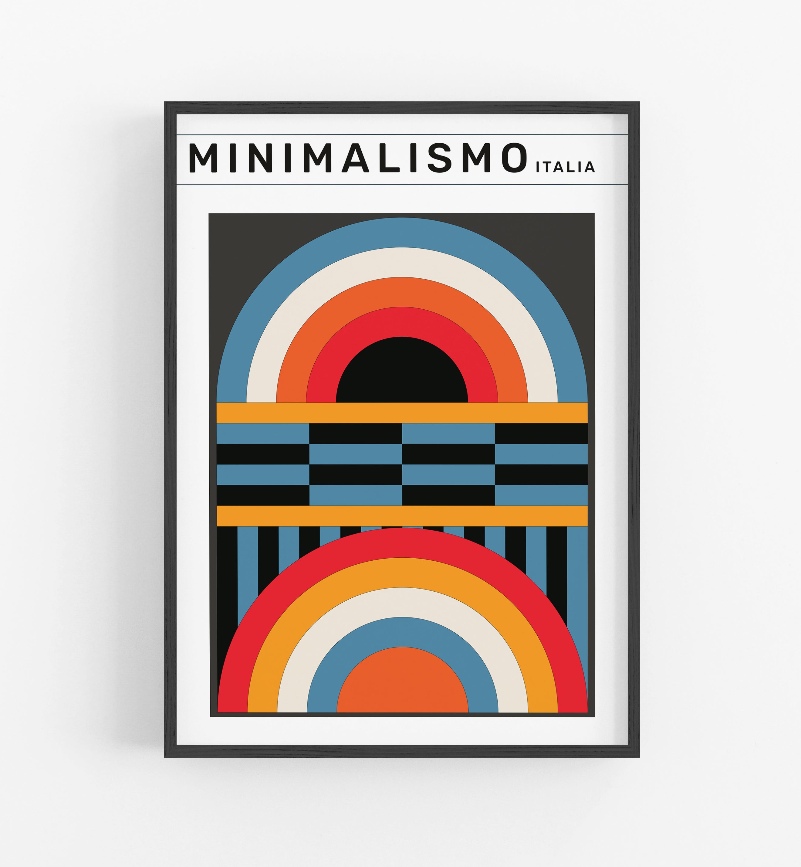 Arch Minimalismo Italia