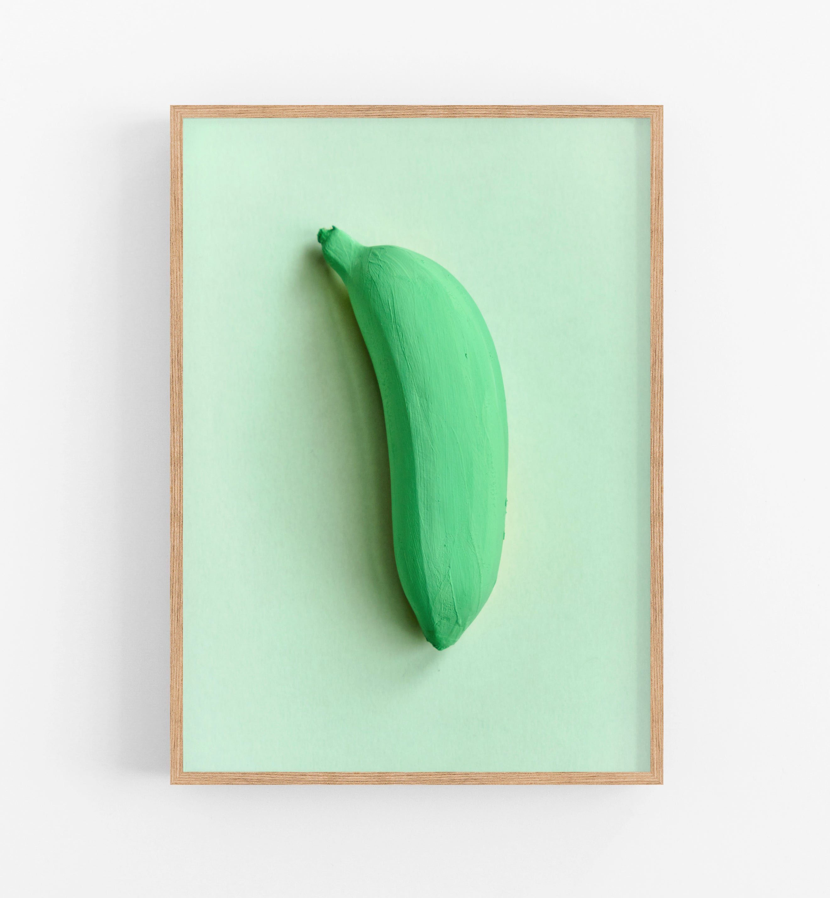 Banana Green