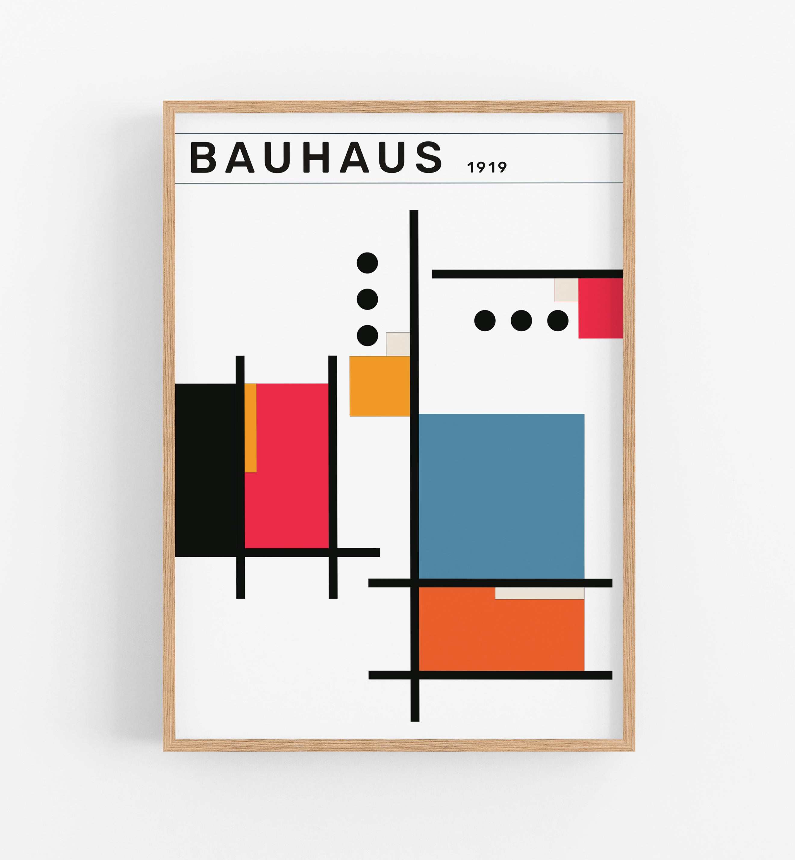 Bauhaus 1919