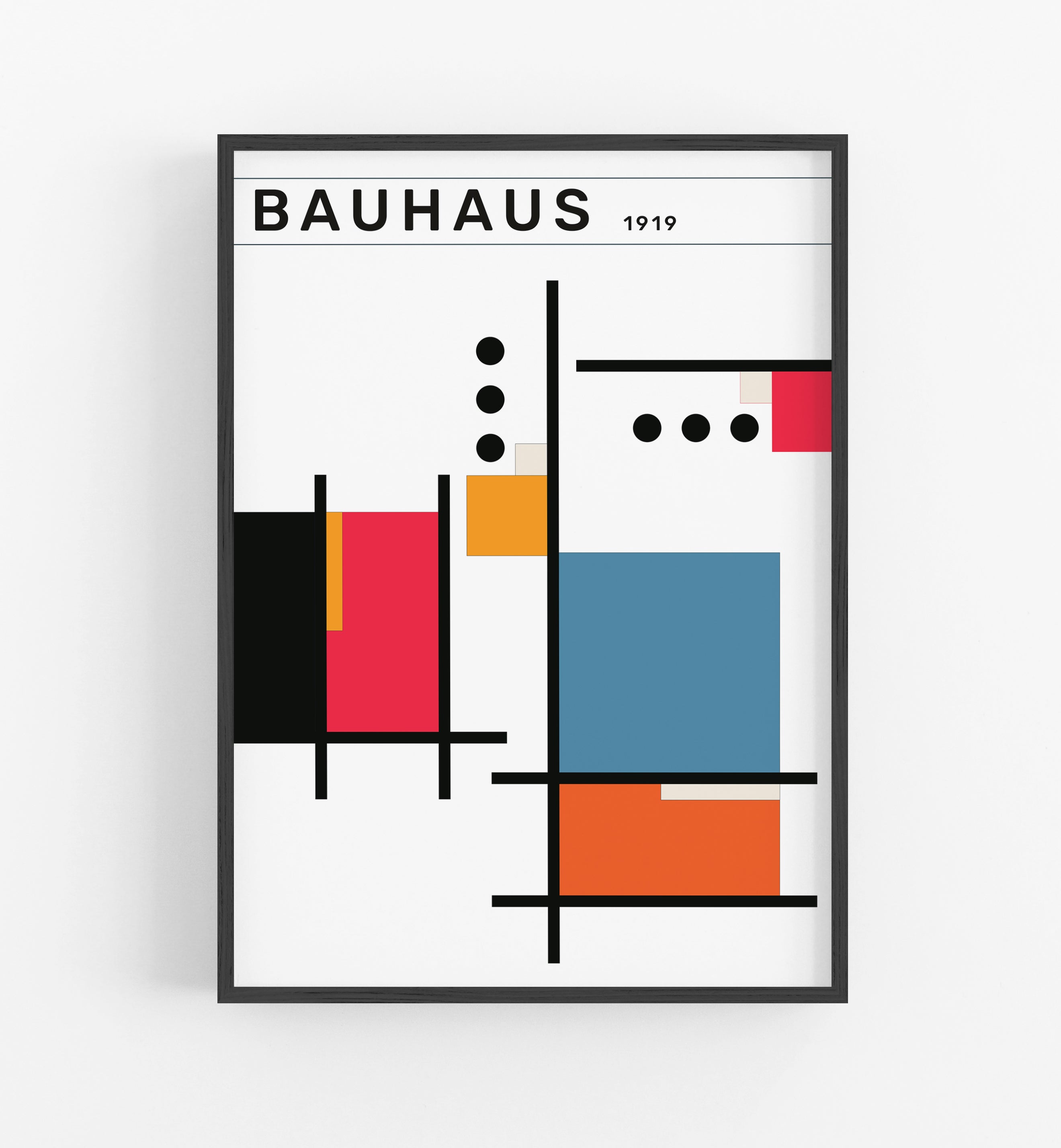 Bauhaus 1919