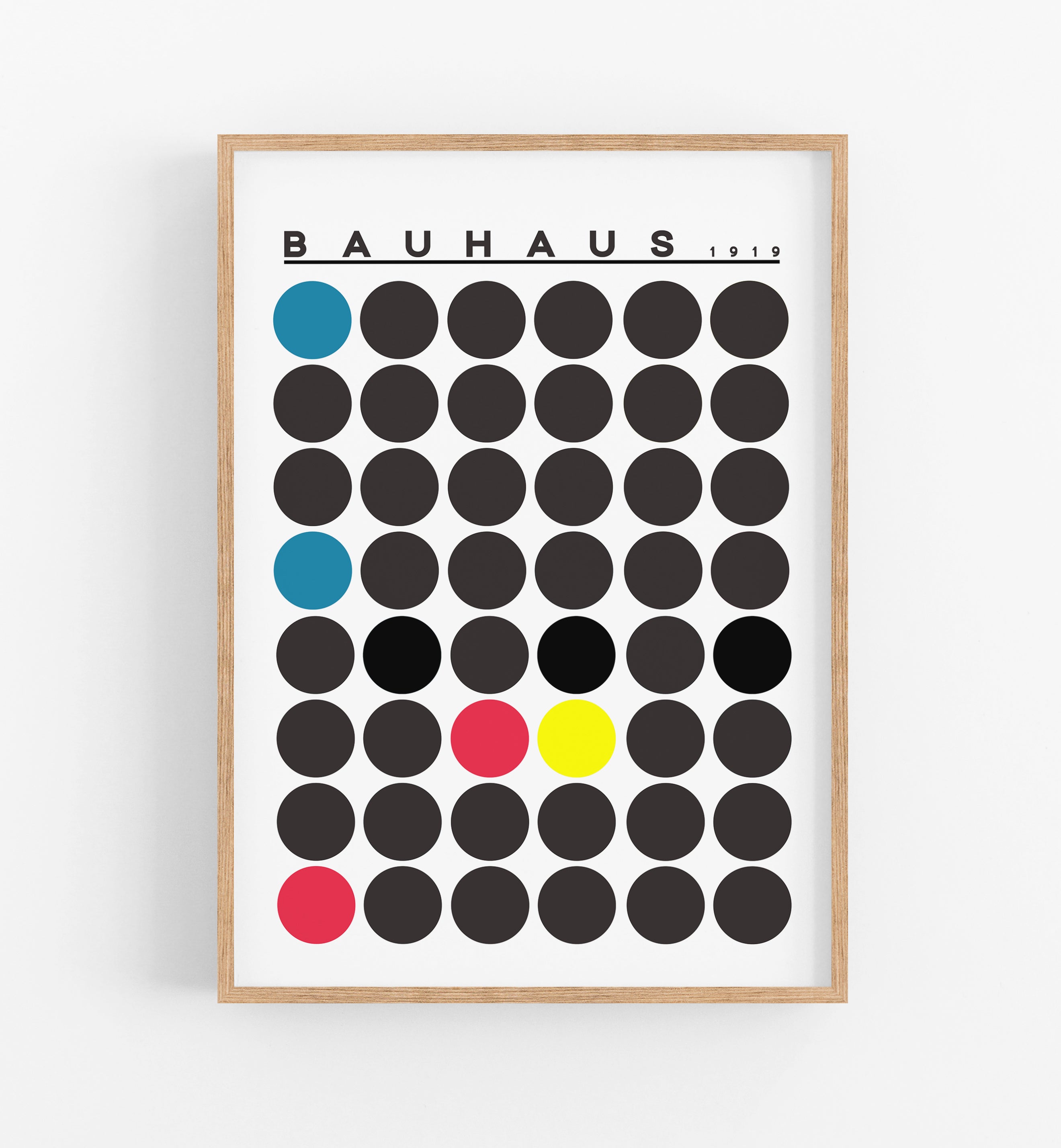 Bauhaus 1919