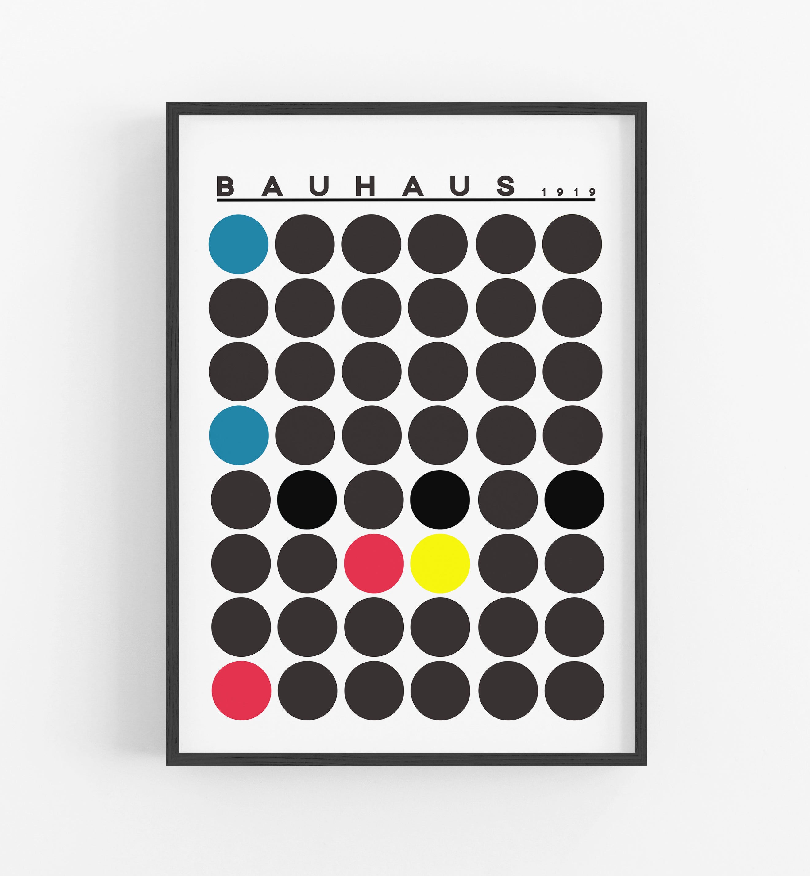 Bauhaus 1919