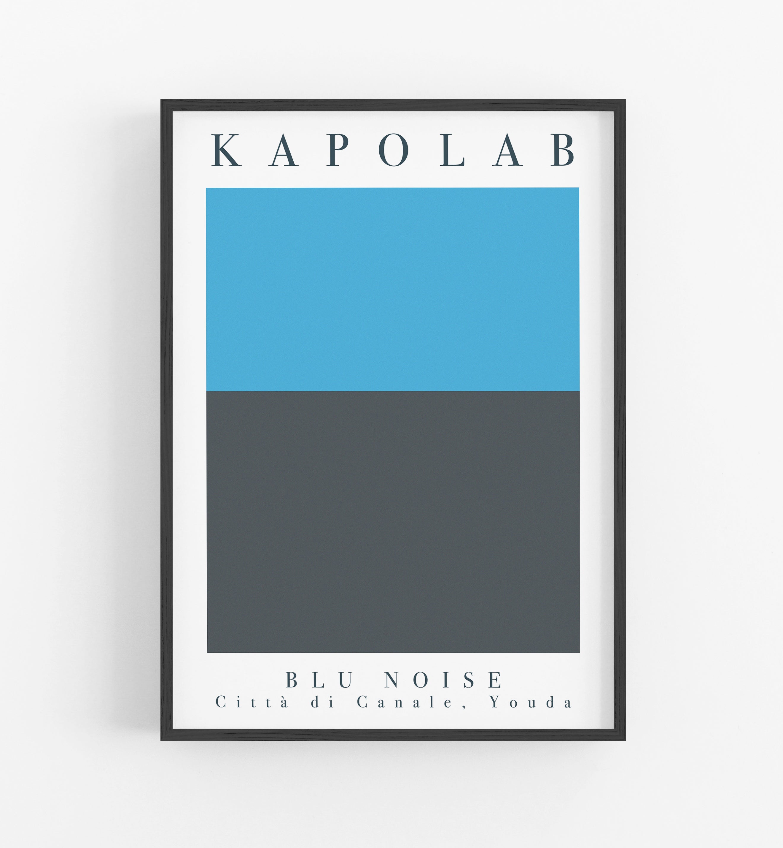 Blu Noise KapoLab