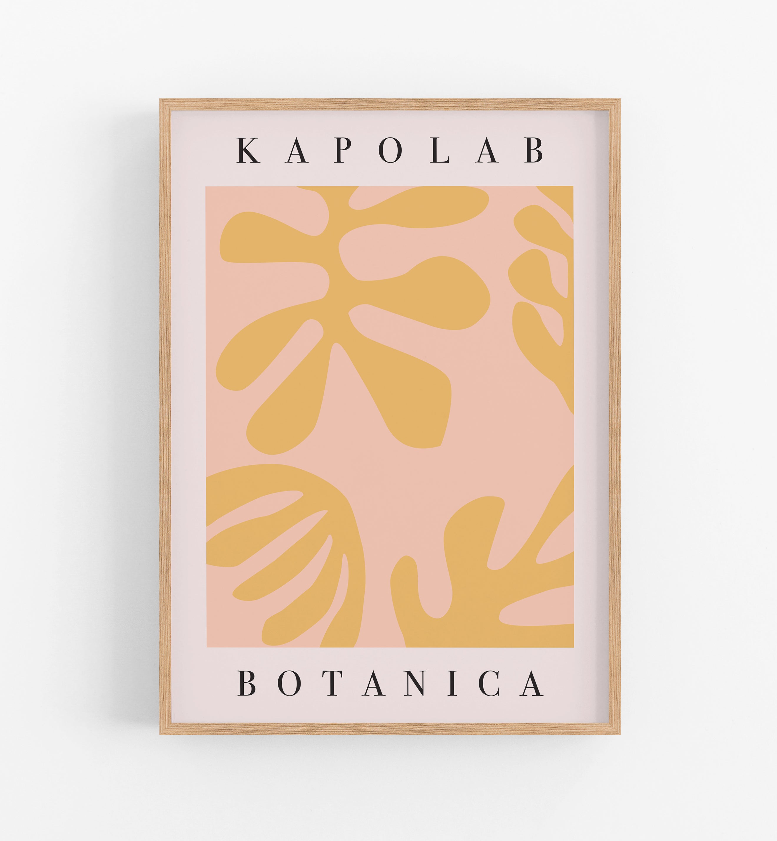 KapoLab Flower Botanica