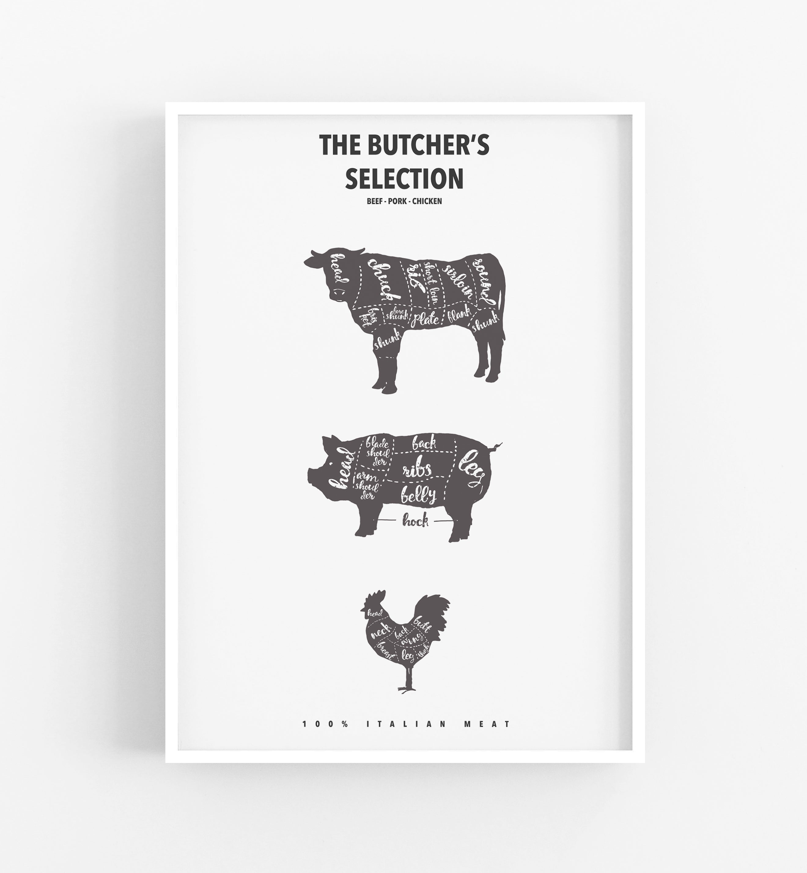 THE BUTCHER’S SELECTION