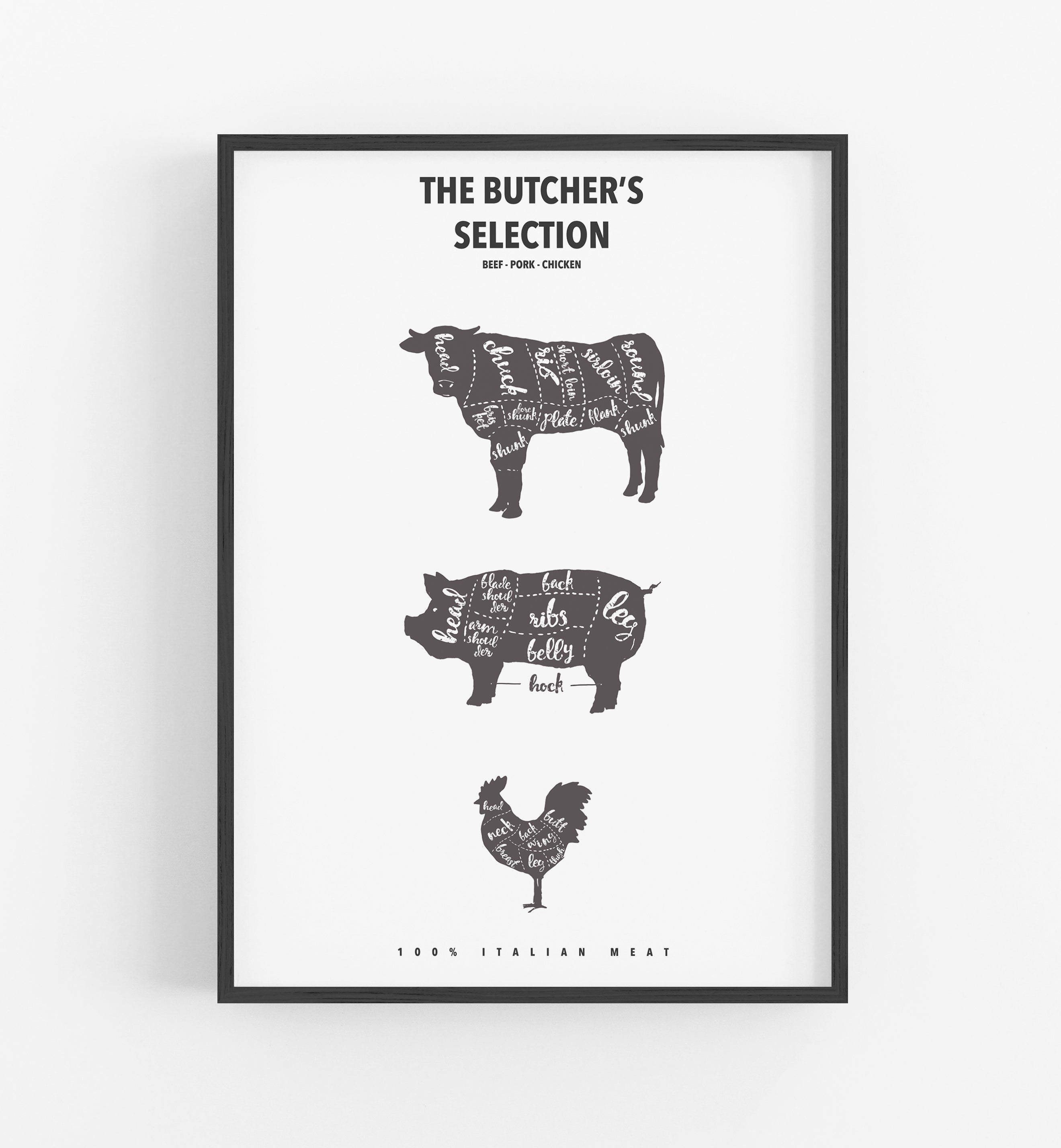 THE BUTCHER’S SELECTION
