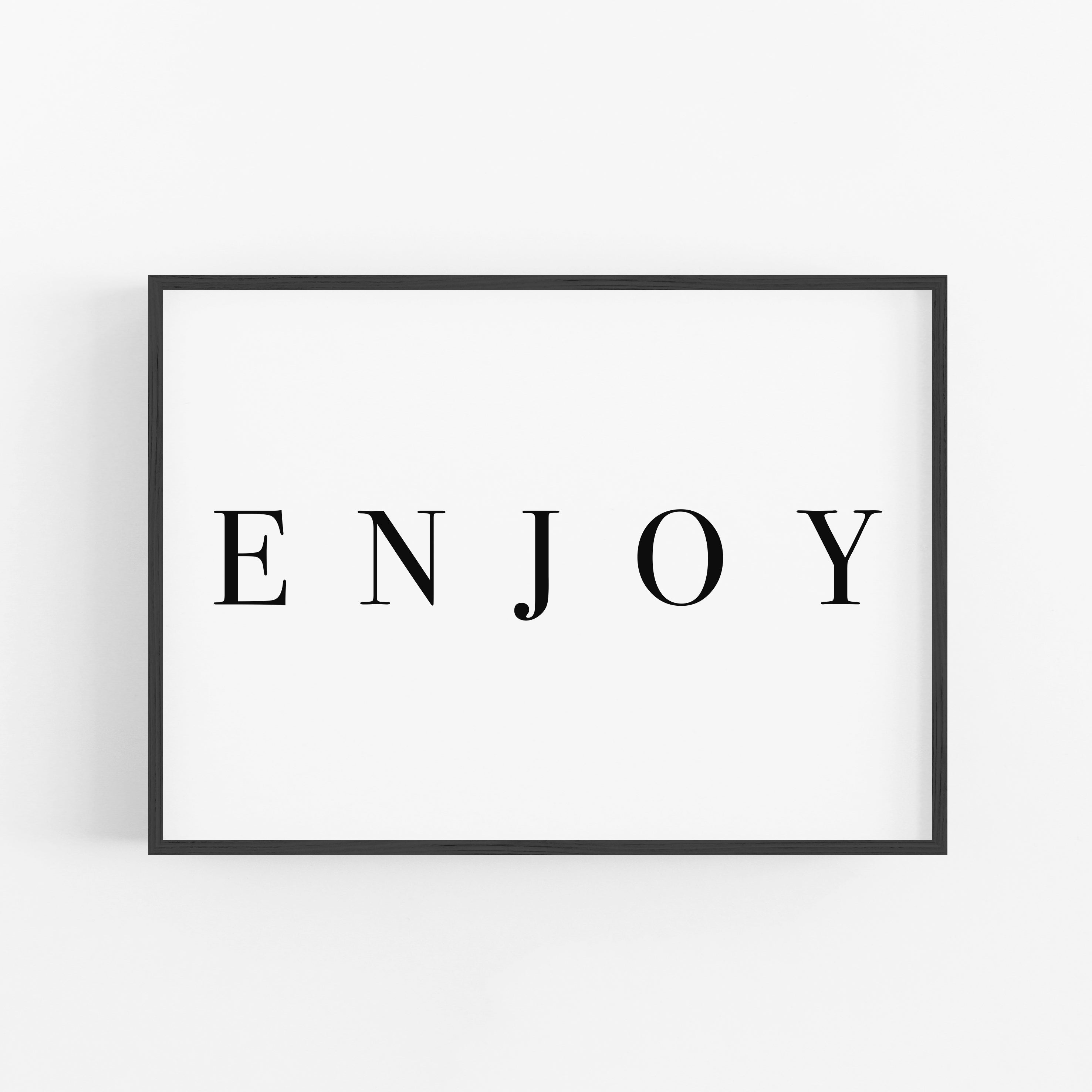 Enjoy