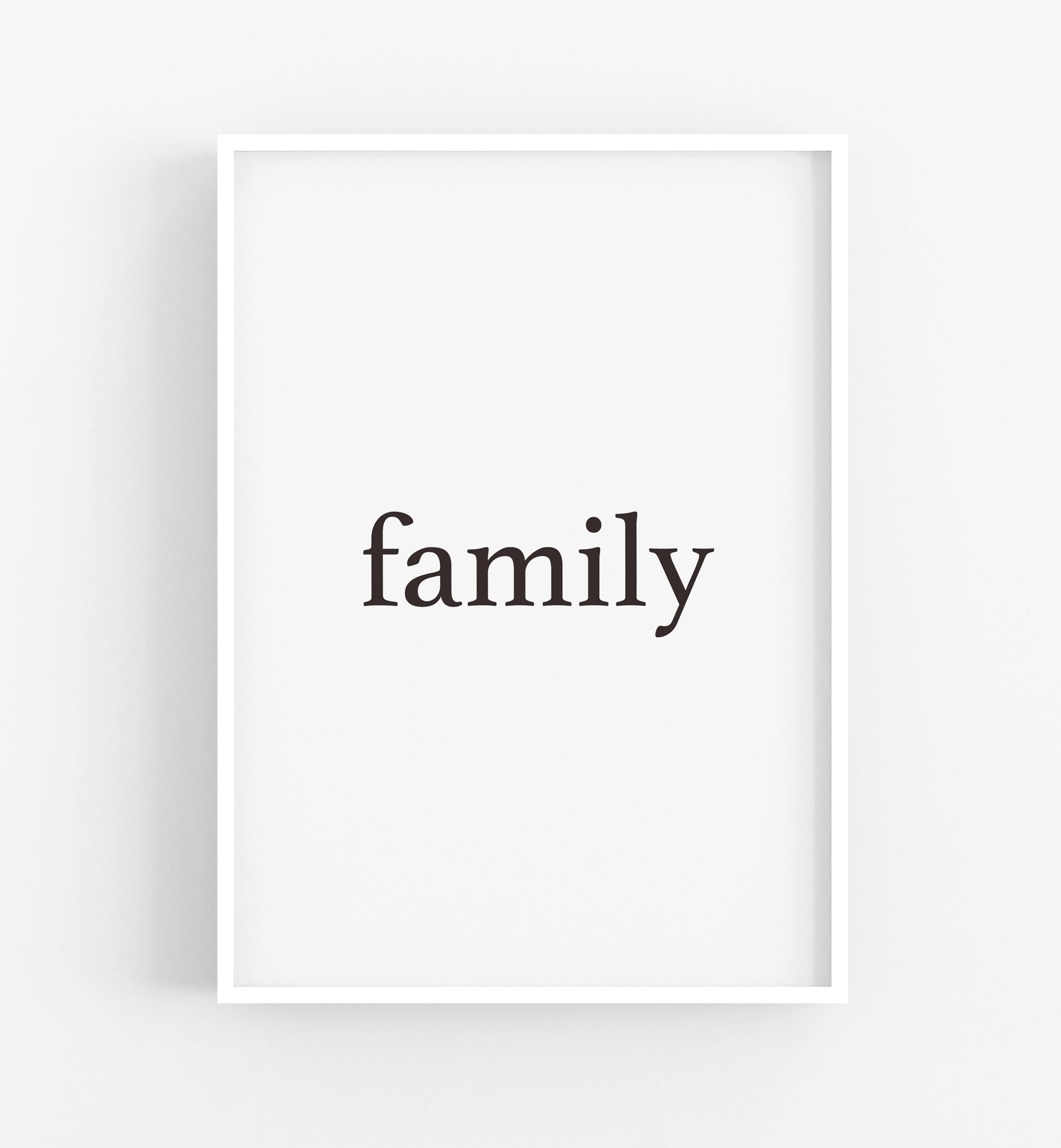 Family