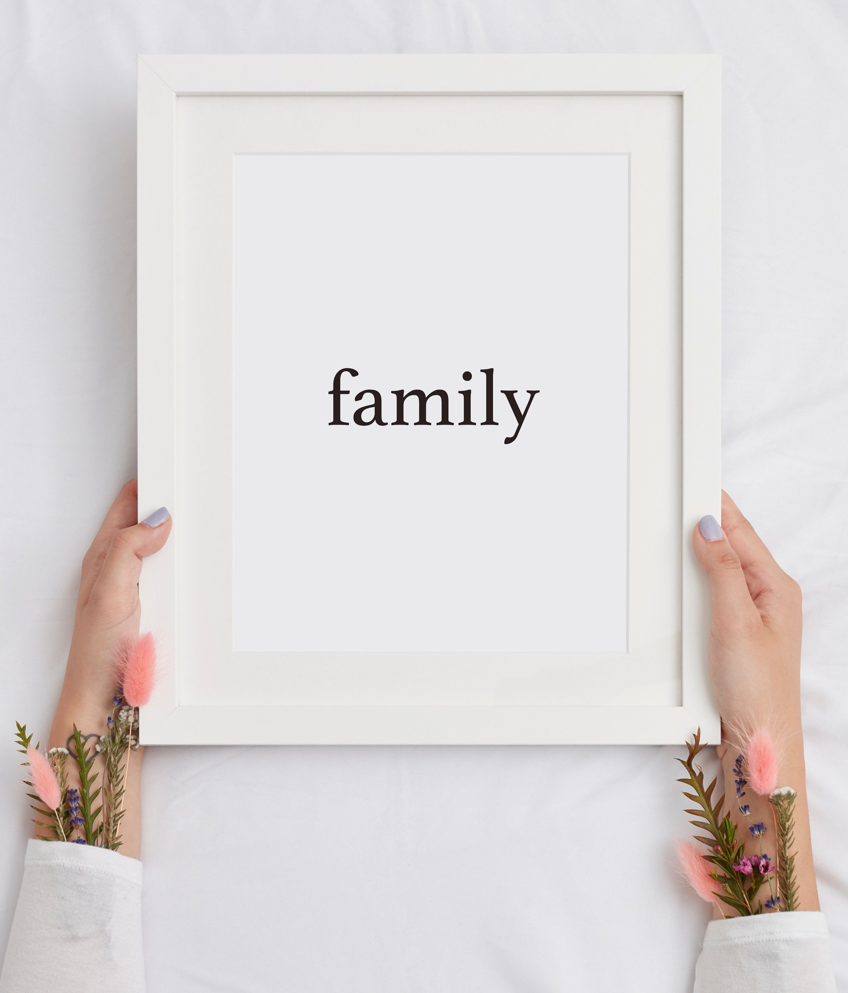 Family