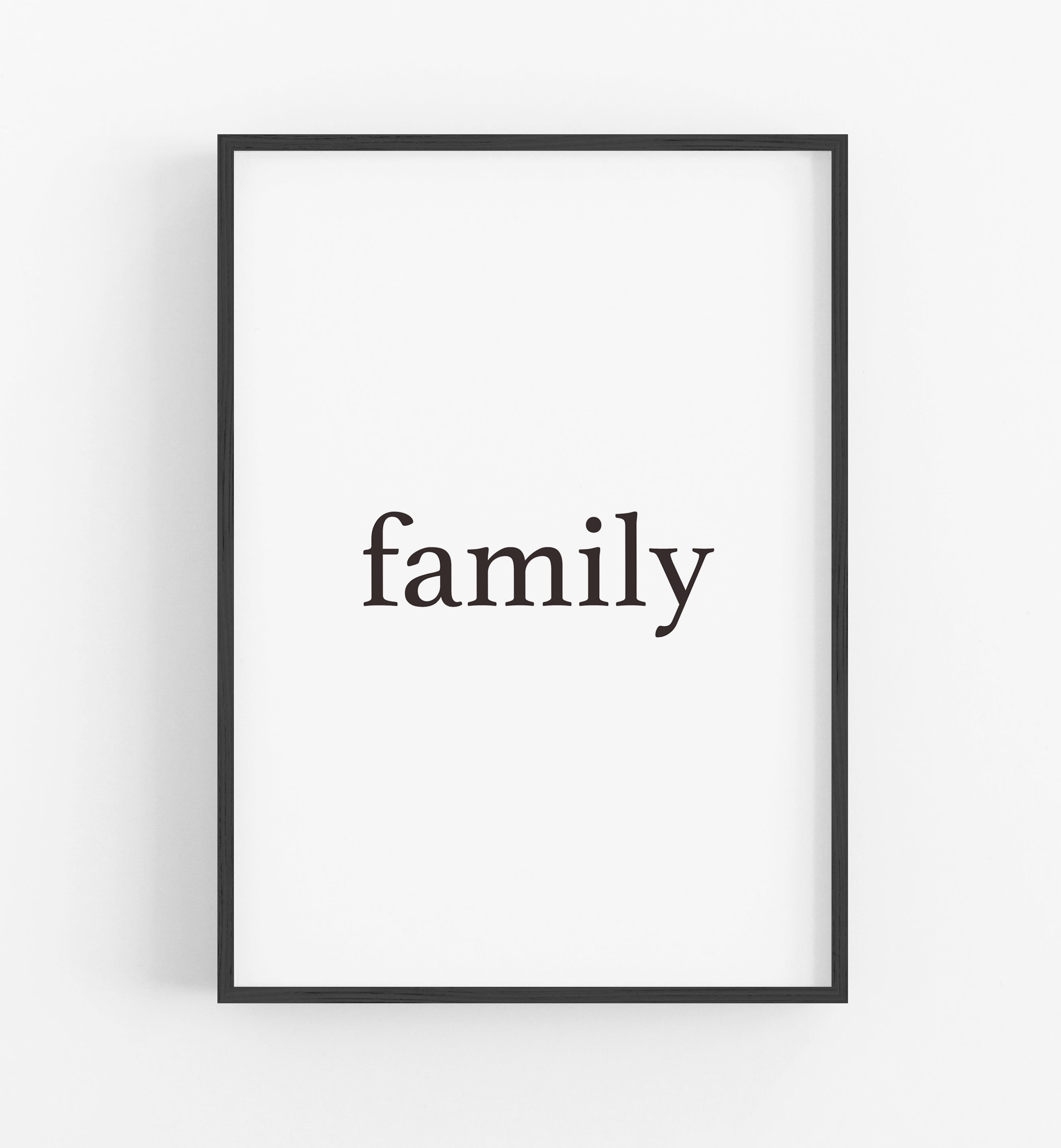 Family