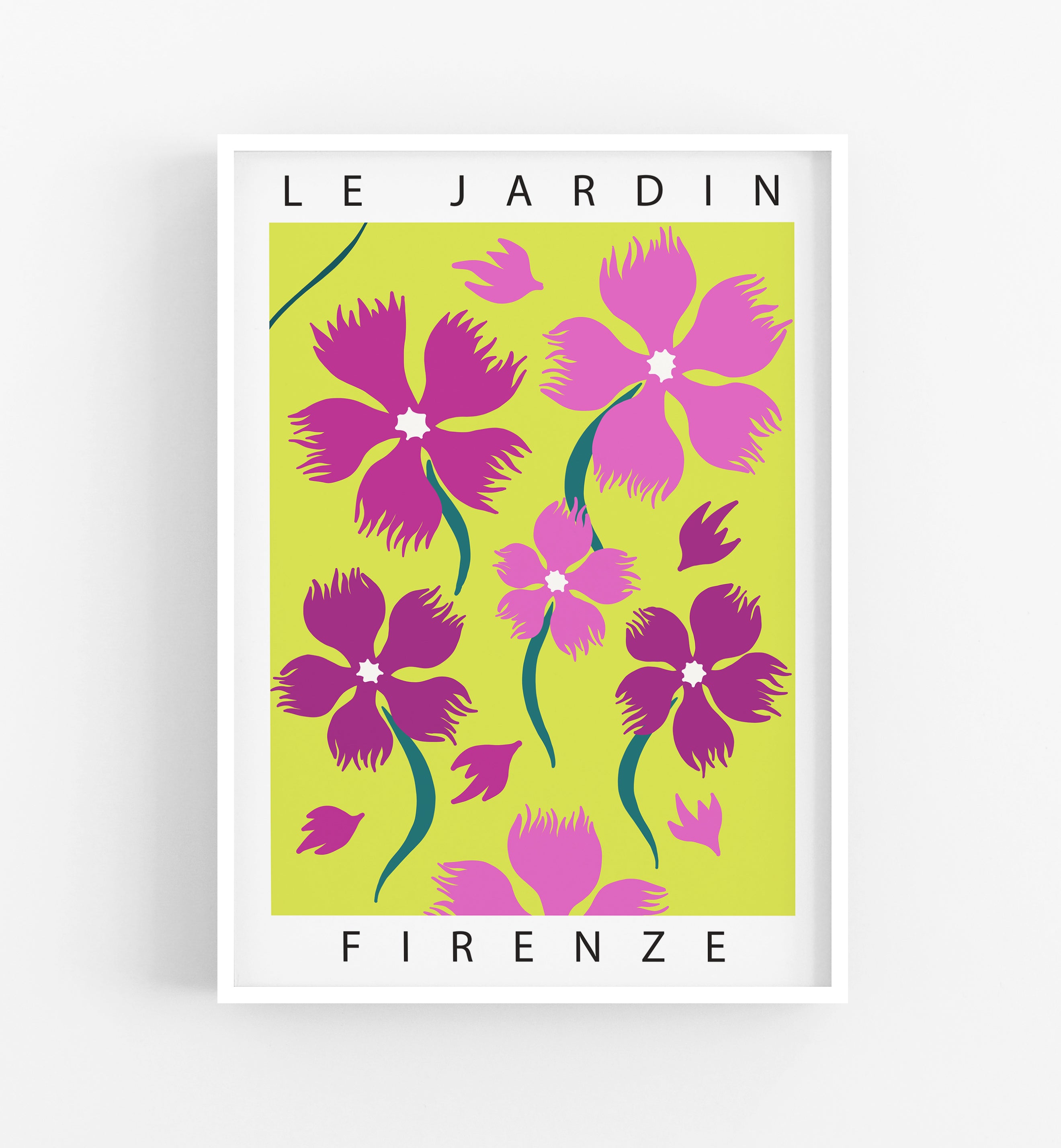 Le Jardin Firenze