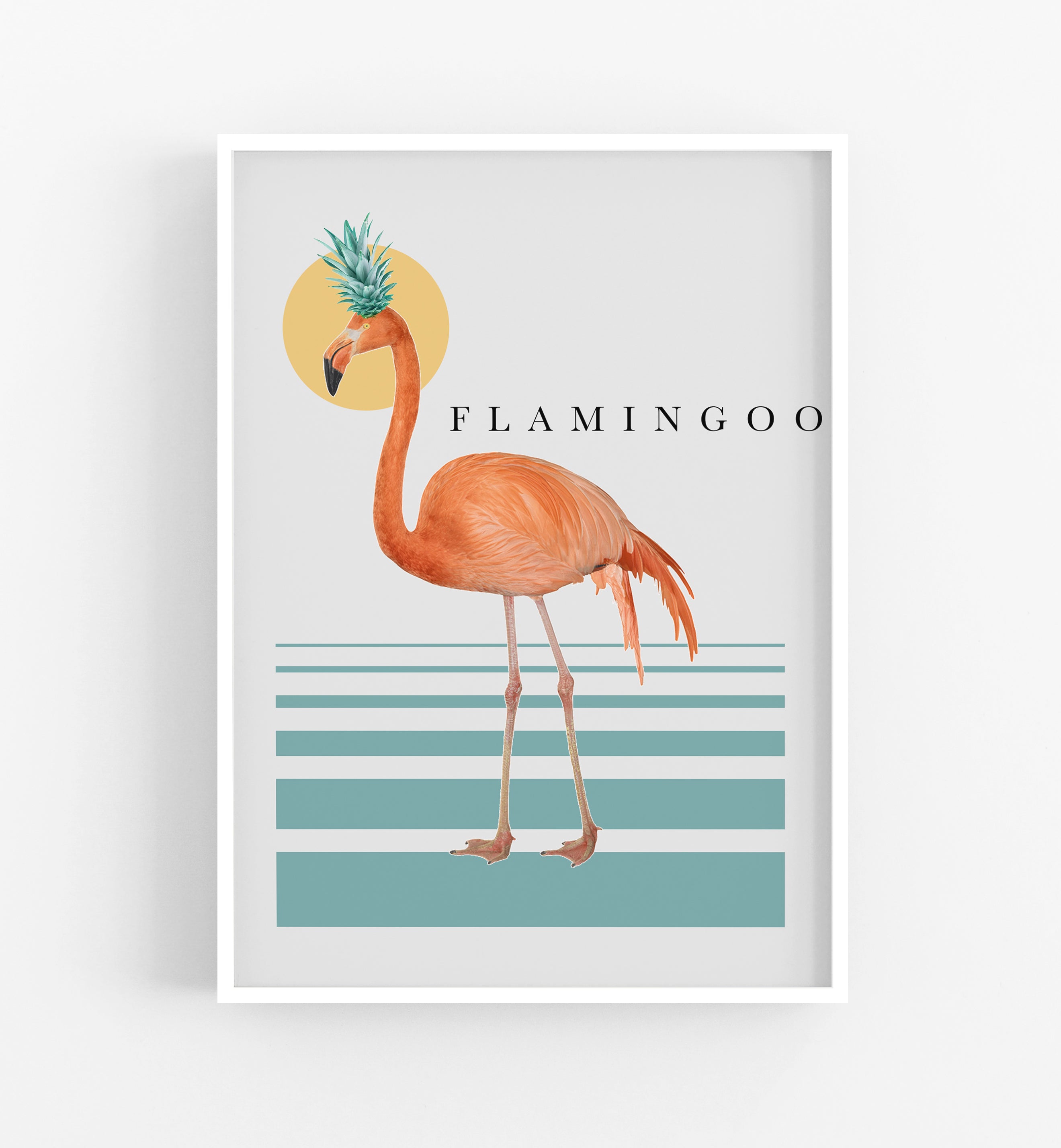 FLAMINGOO POP 2020