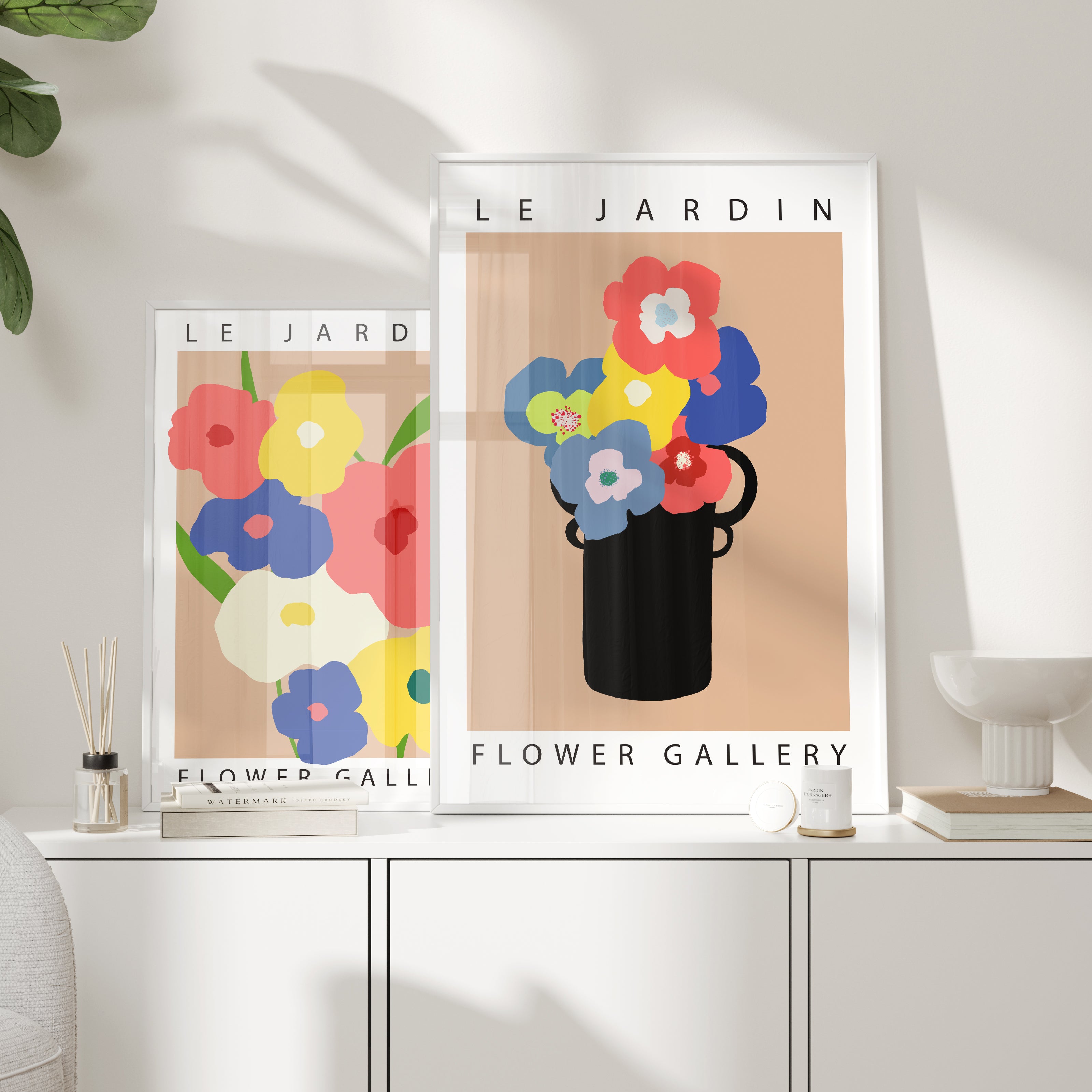 Le Jardin Flower Gallery