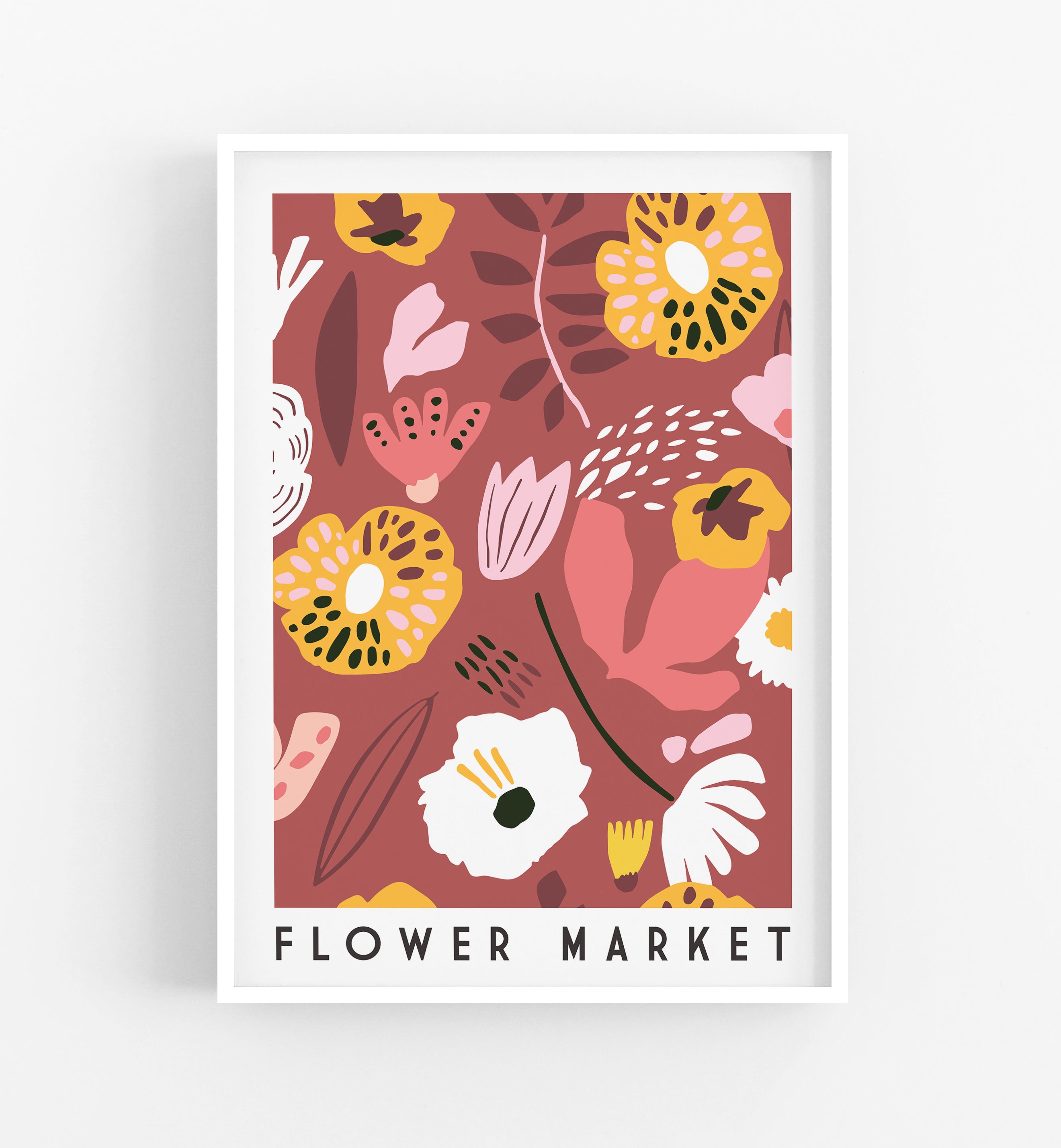 Flower Market n°3