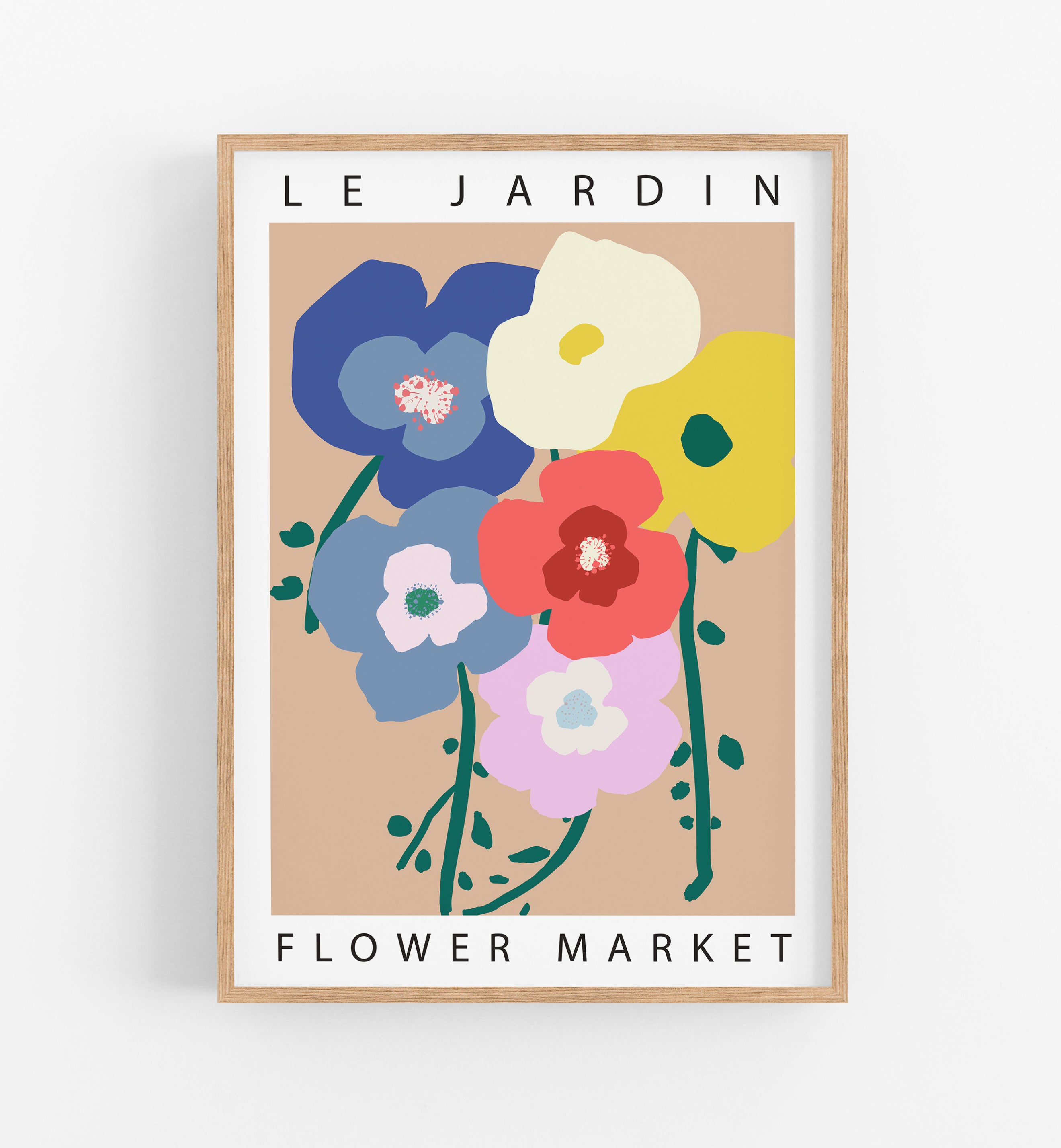 Le Jardin Market