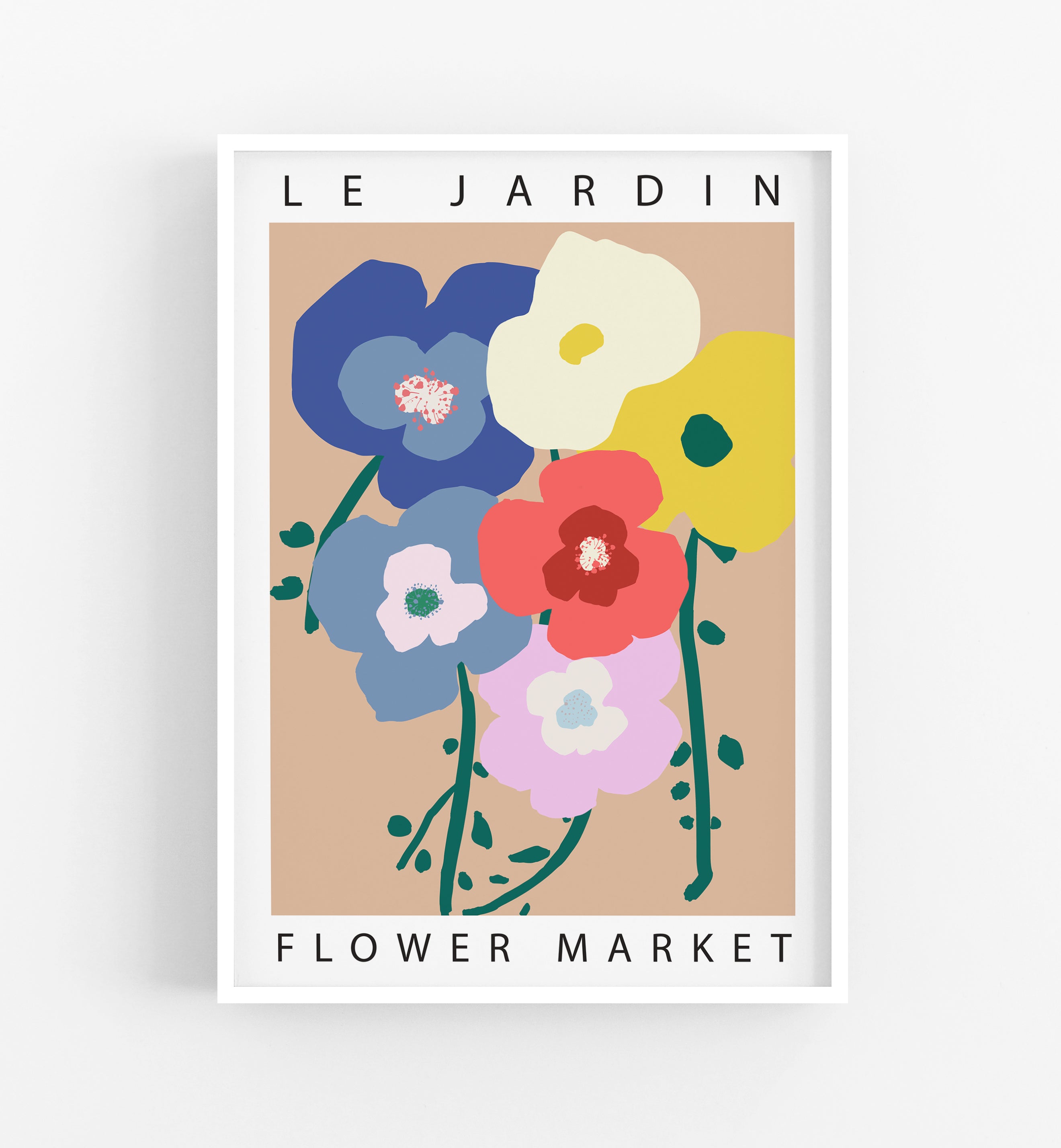 Le Jardin Market