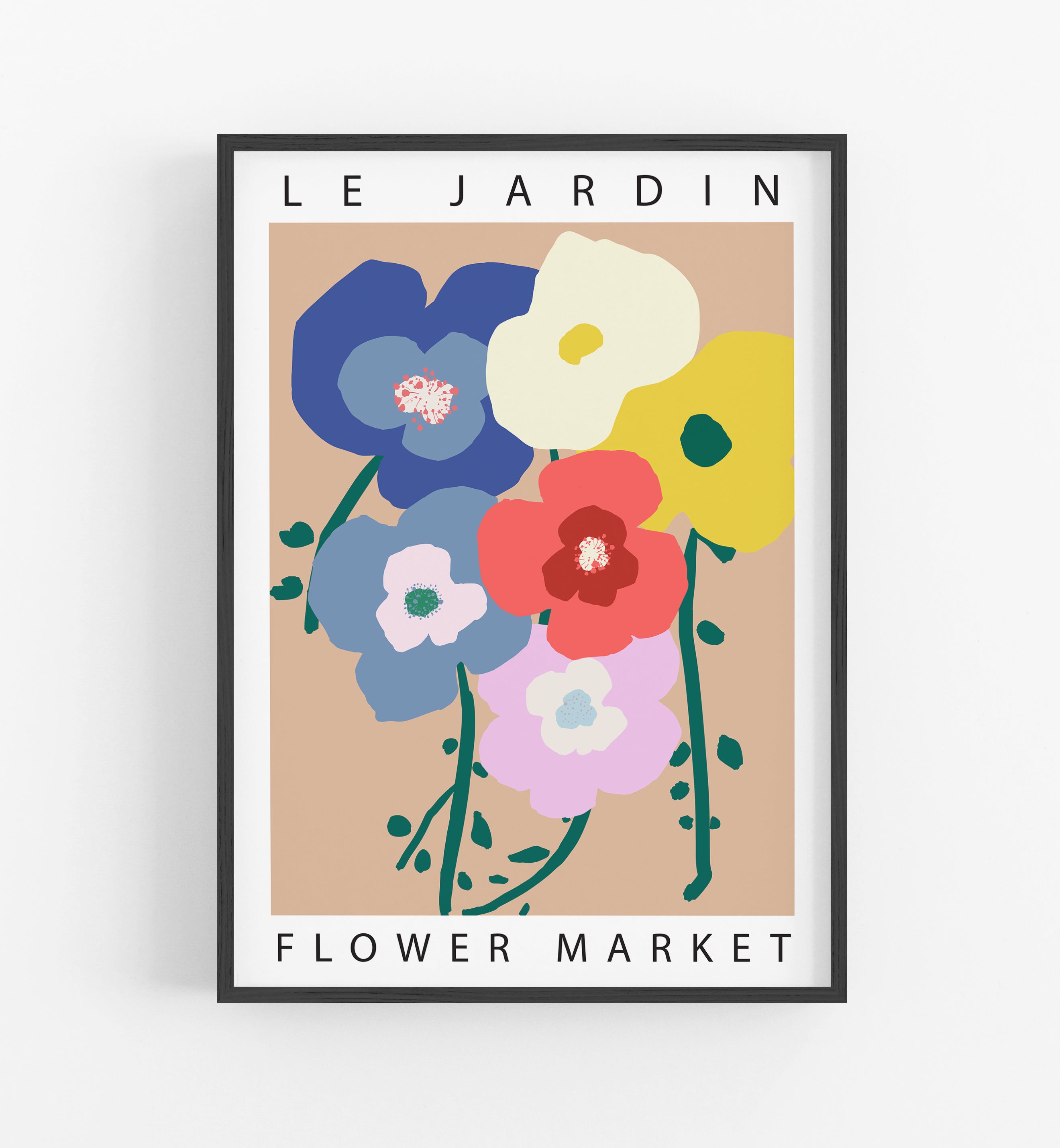 Le Jardin Market