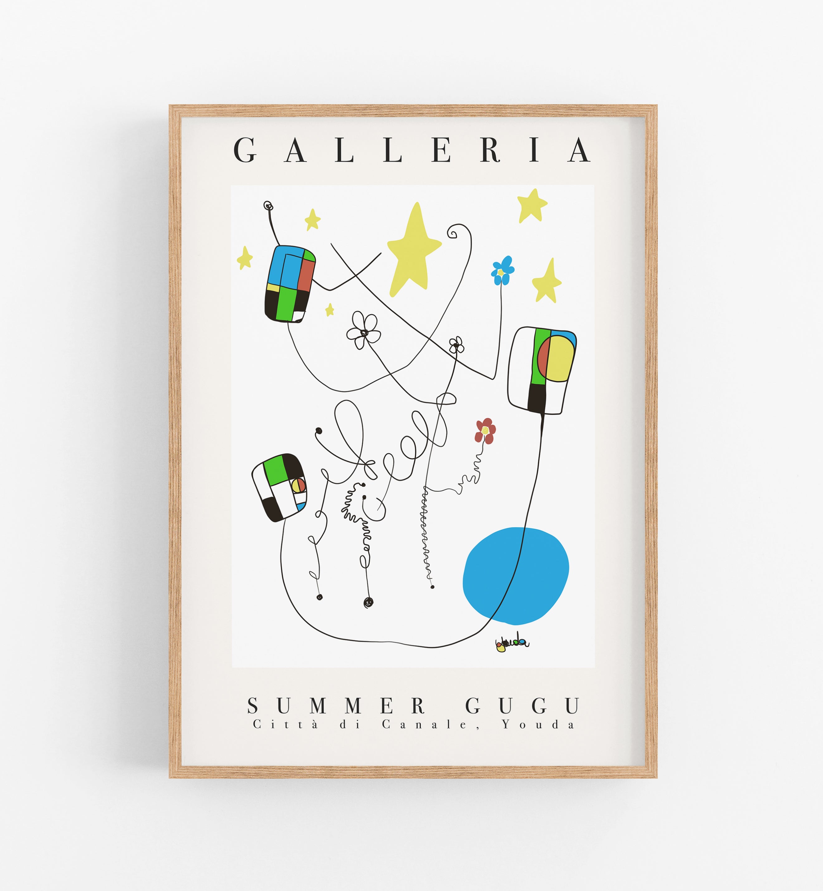 Galleria Summer Gugu