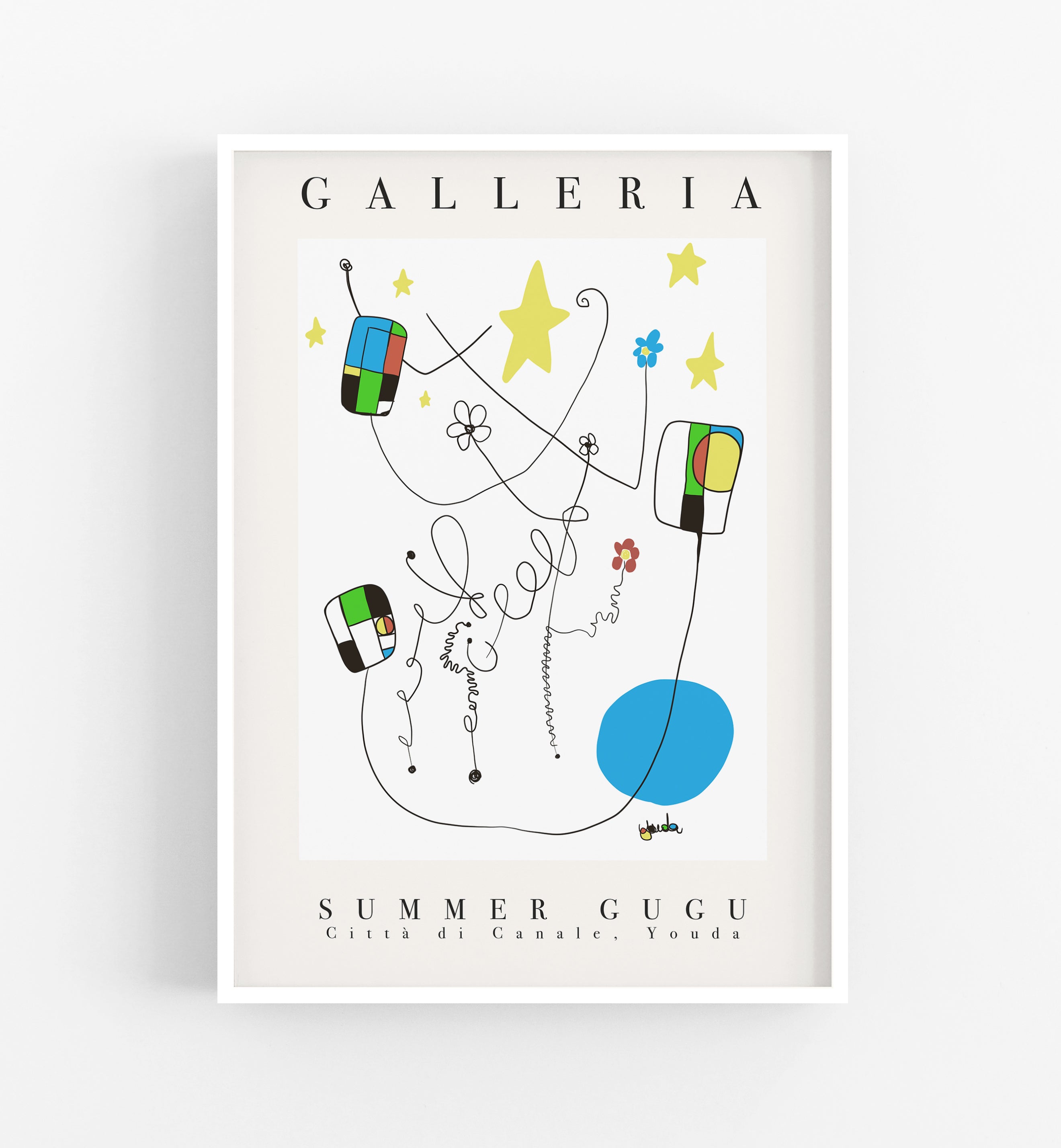 Galleria Summer Gugu