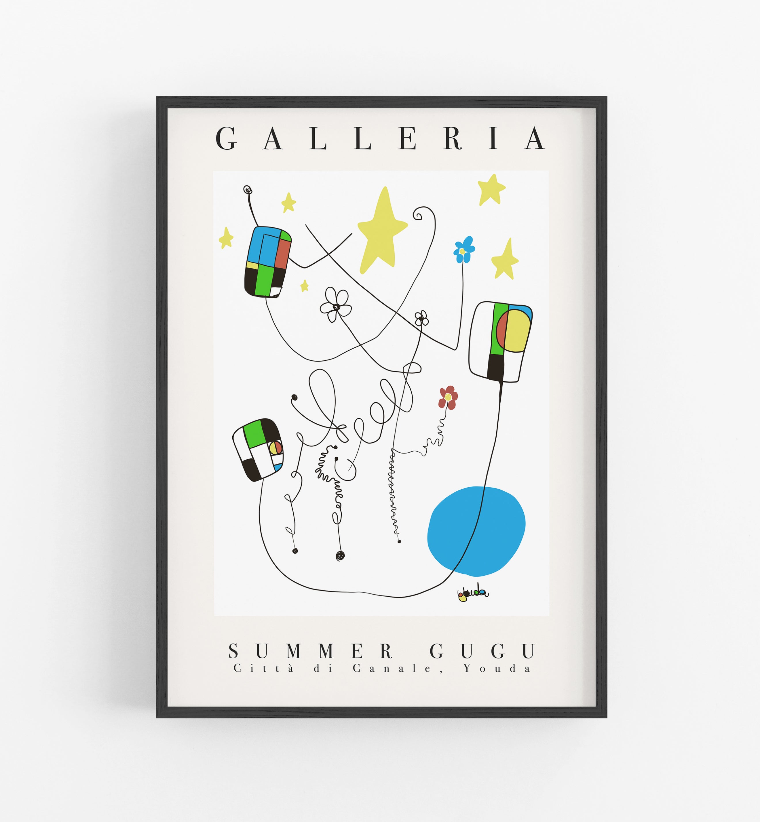 Galleria Summer Gugu