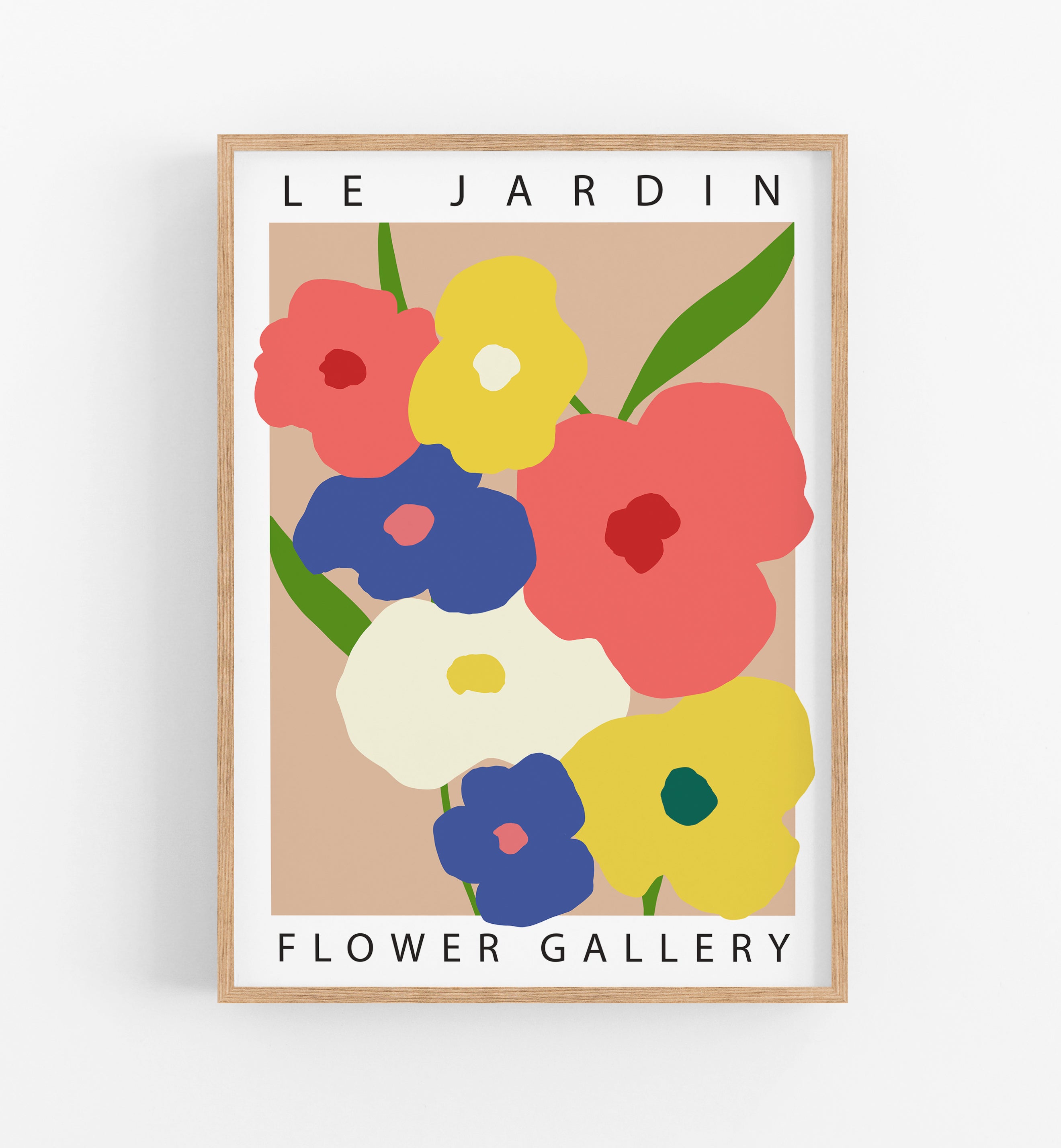 Le Jardin Flower Gallery