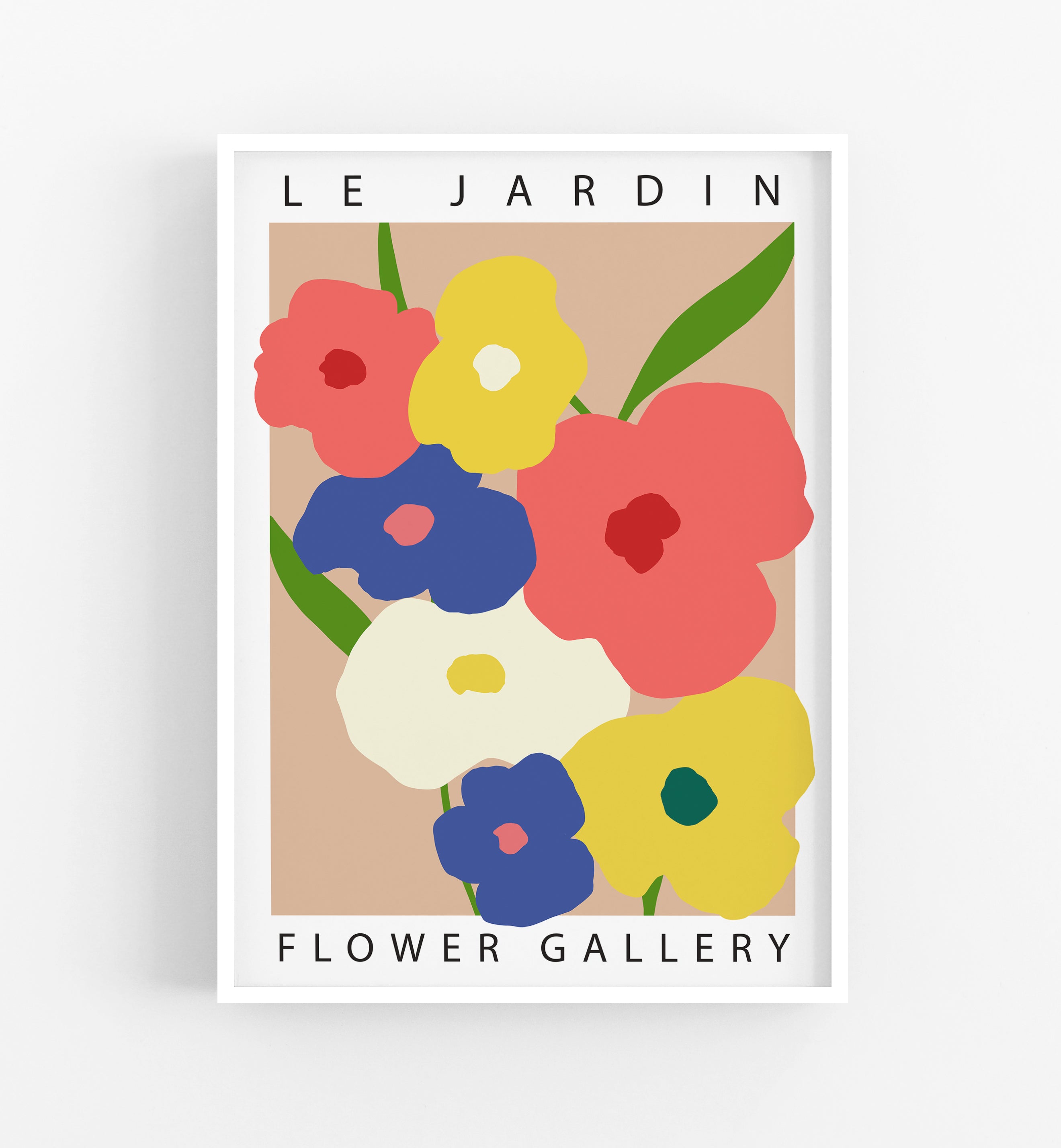 Le Jardin Flower Gallery