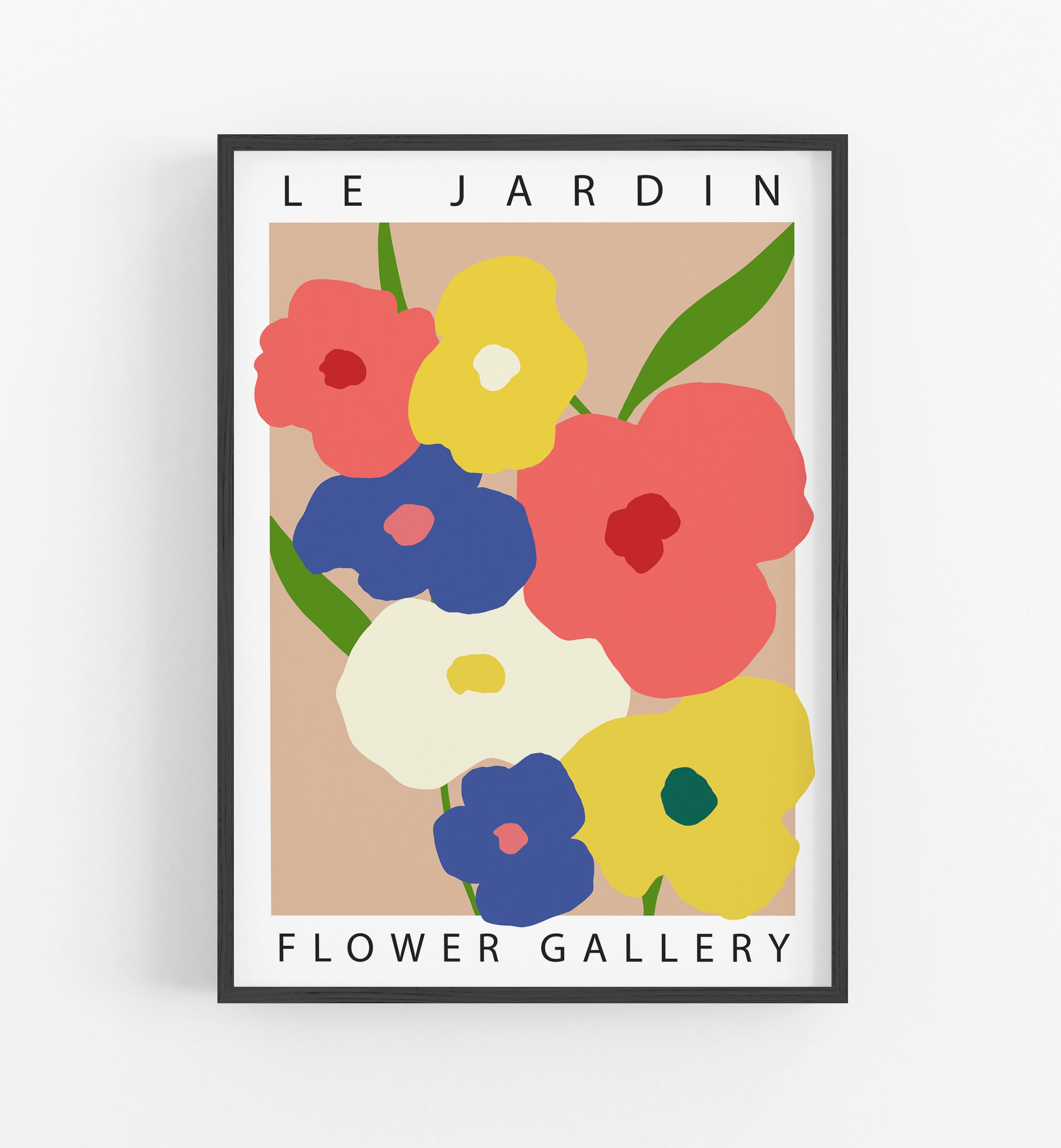 Le Jardin Flower Gallery