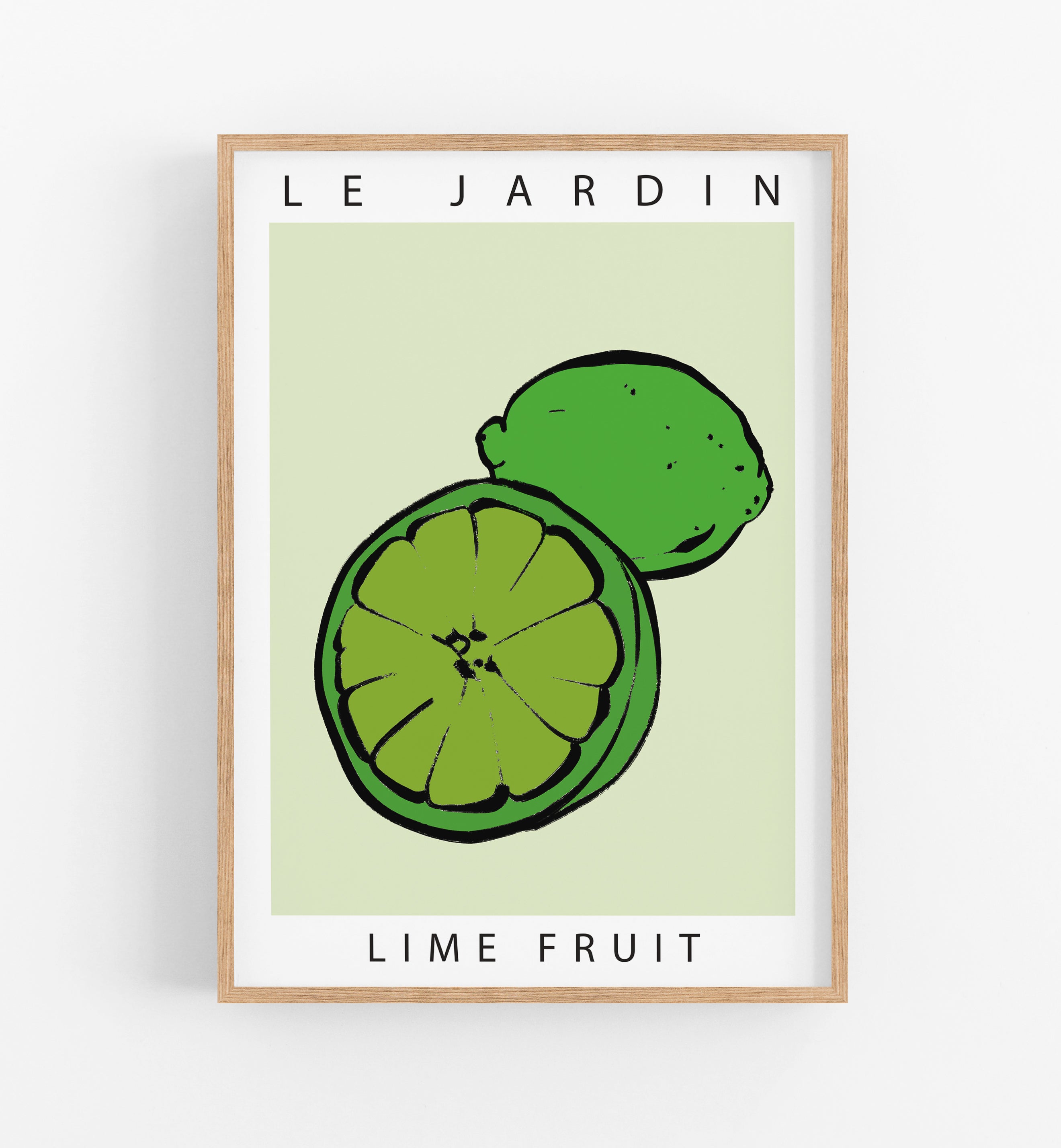 Le Jardin Fruit Lime
