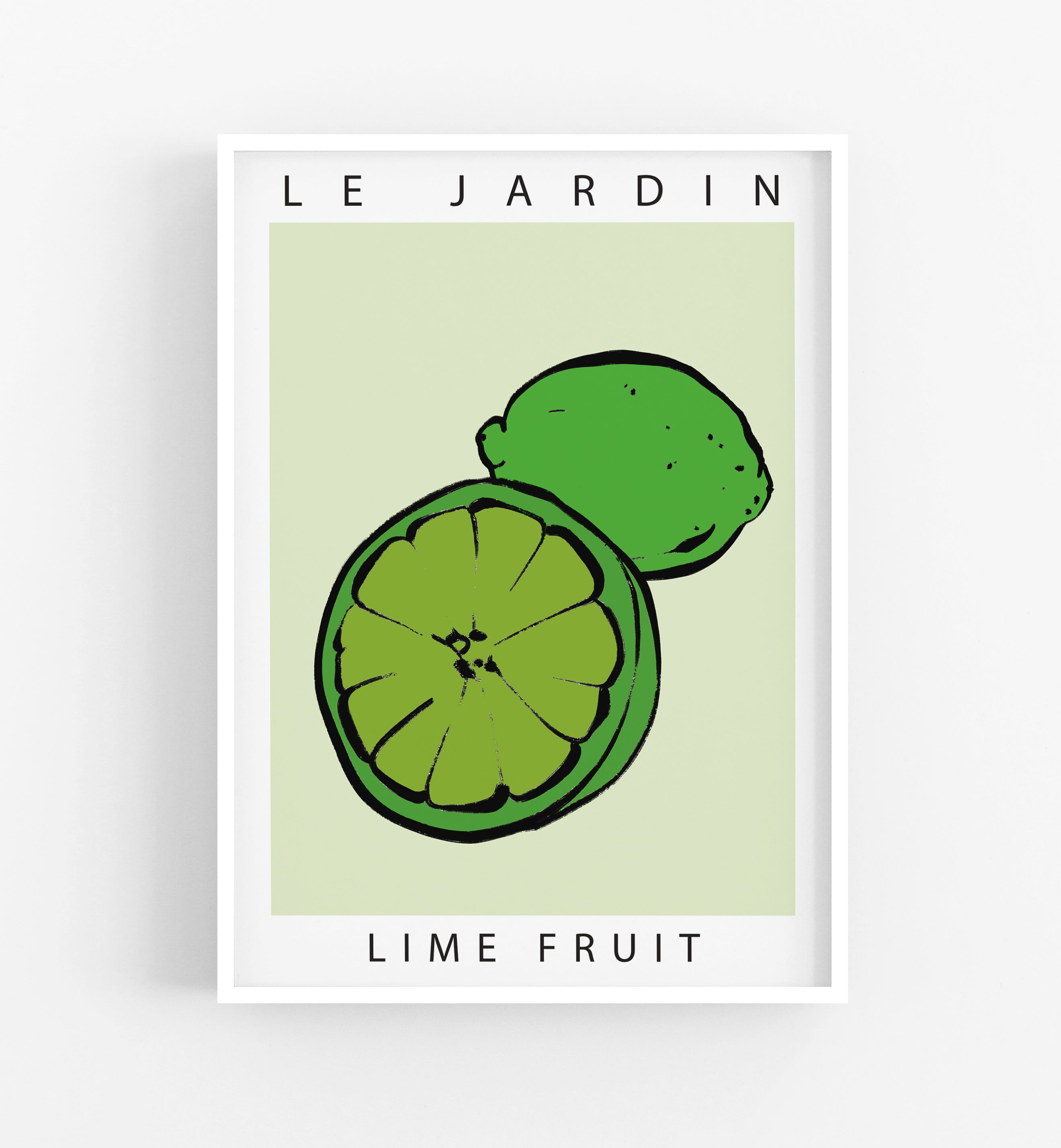 Le Jardin Fruit Lime
