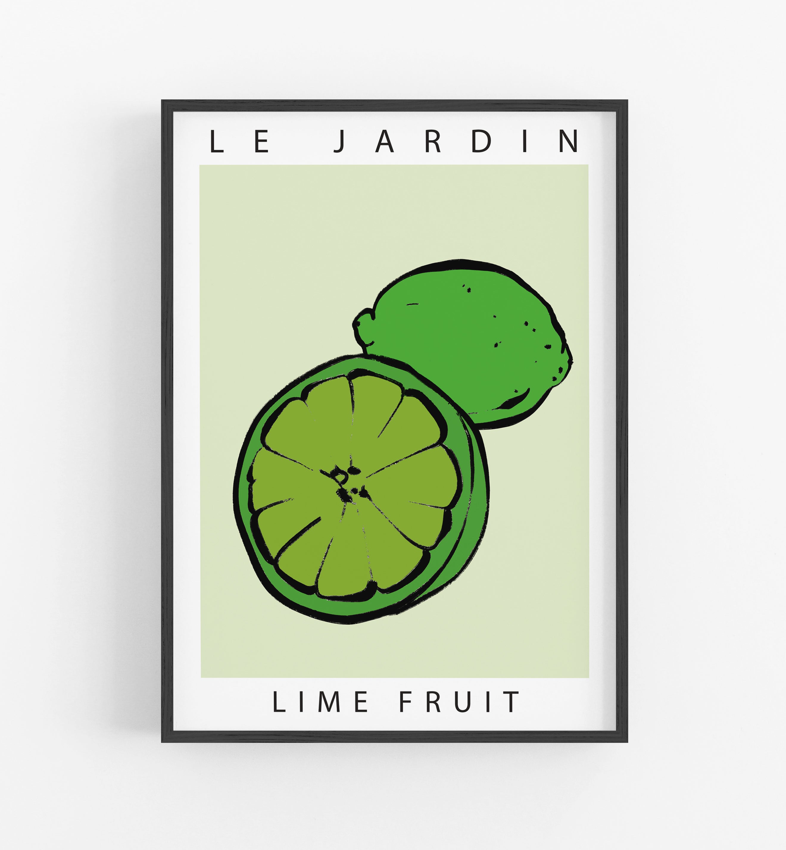 Le Jardin Fruit Lime