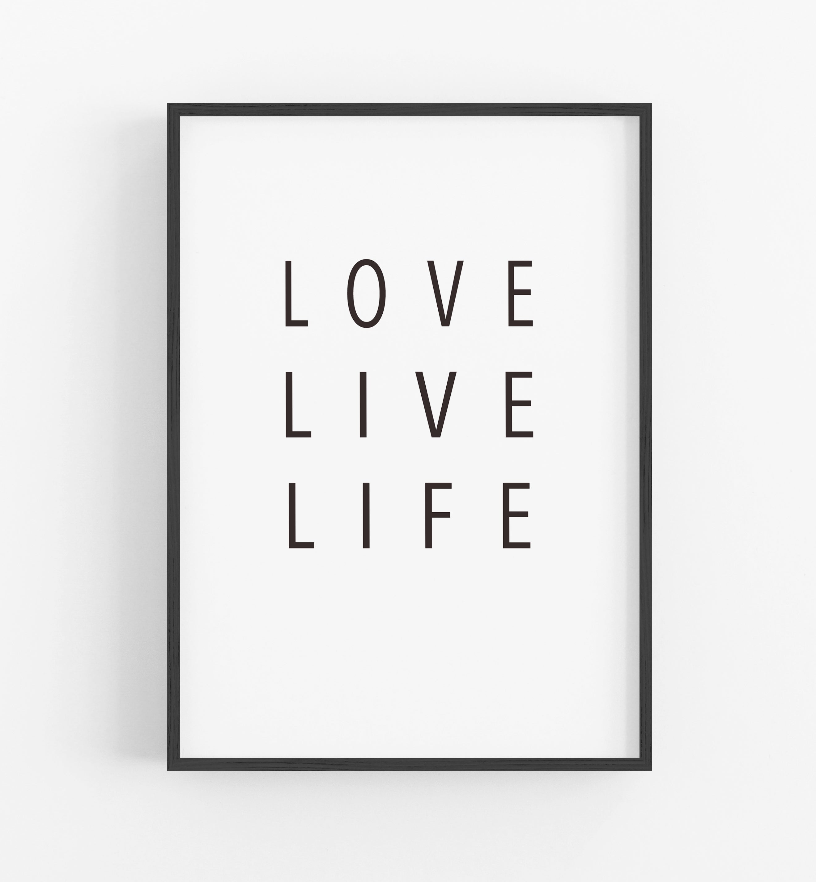Love Live Life
